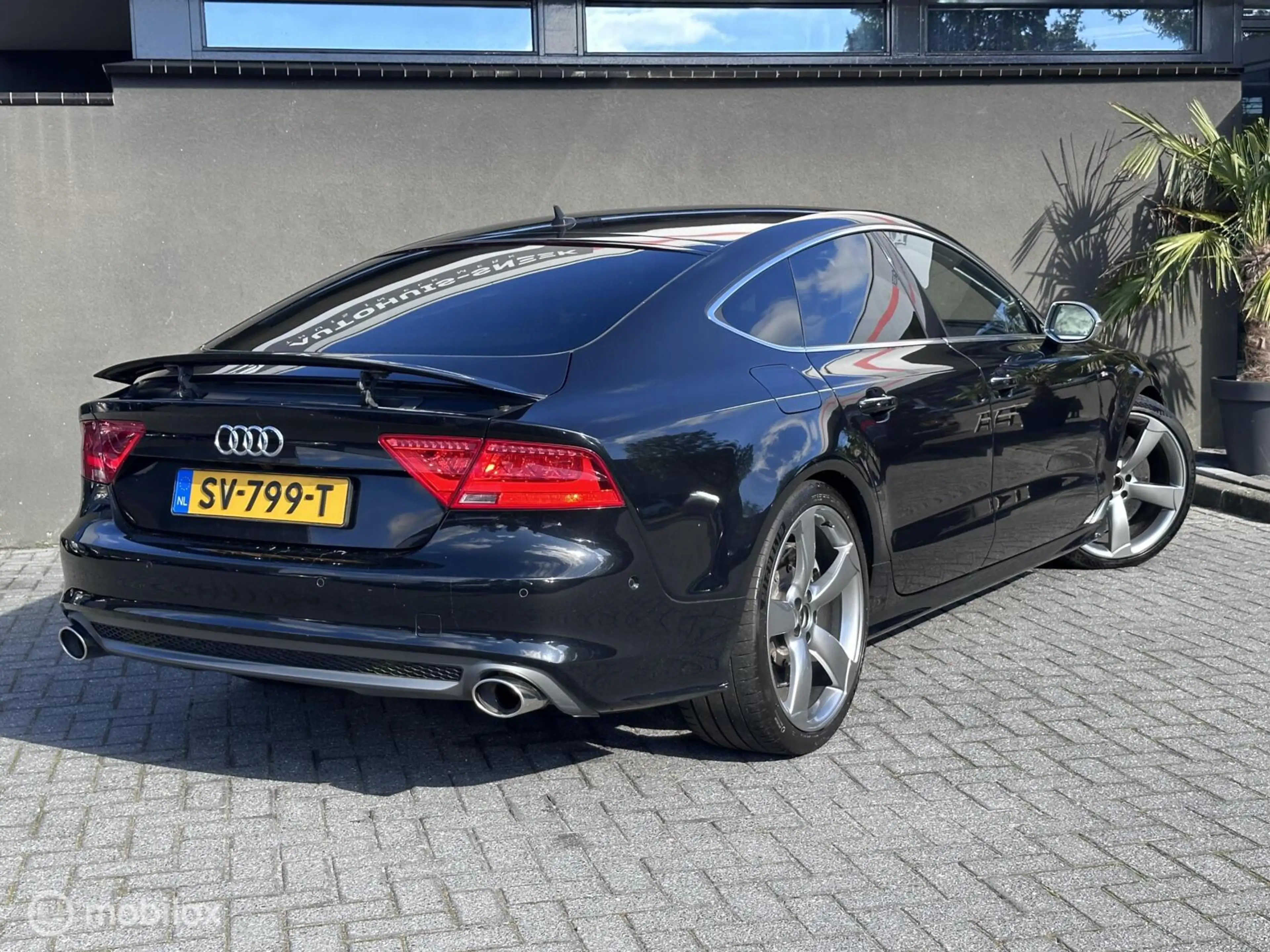 Audi A7 Sportback 3.0 TDI BiT quattro Pro Line plus — photo 8