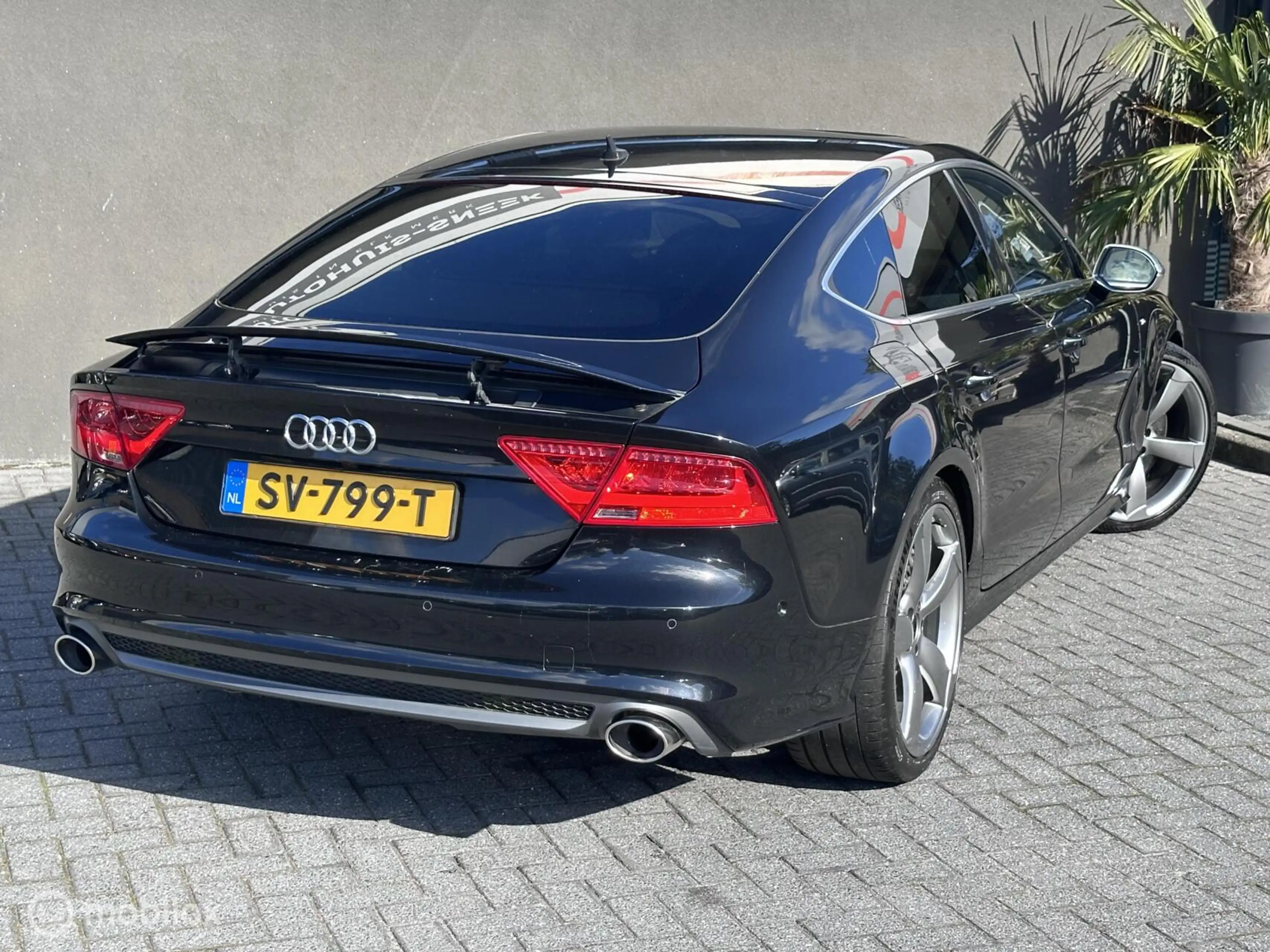 Audi A7 Sportback 3.0 TDI BiT quattro Pro Line plus — photo 7