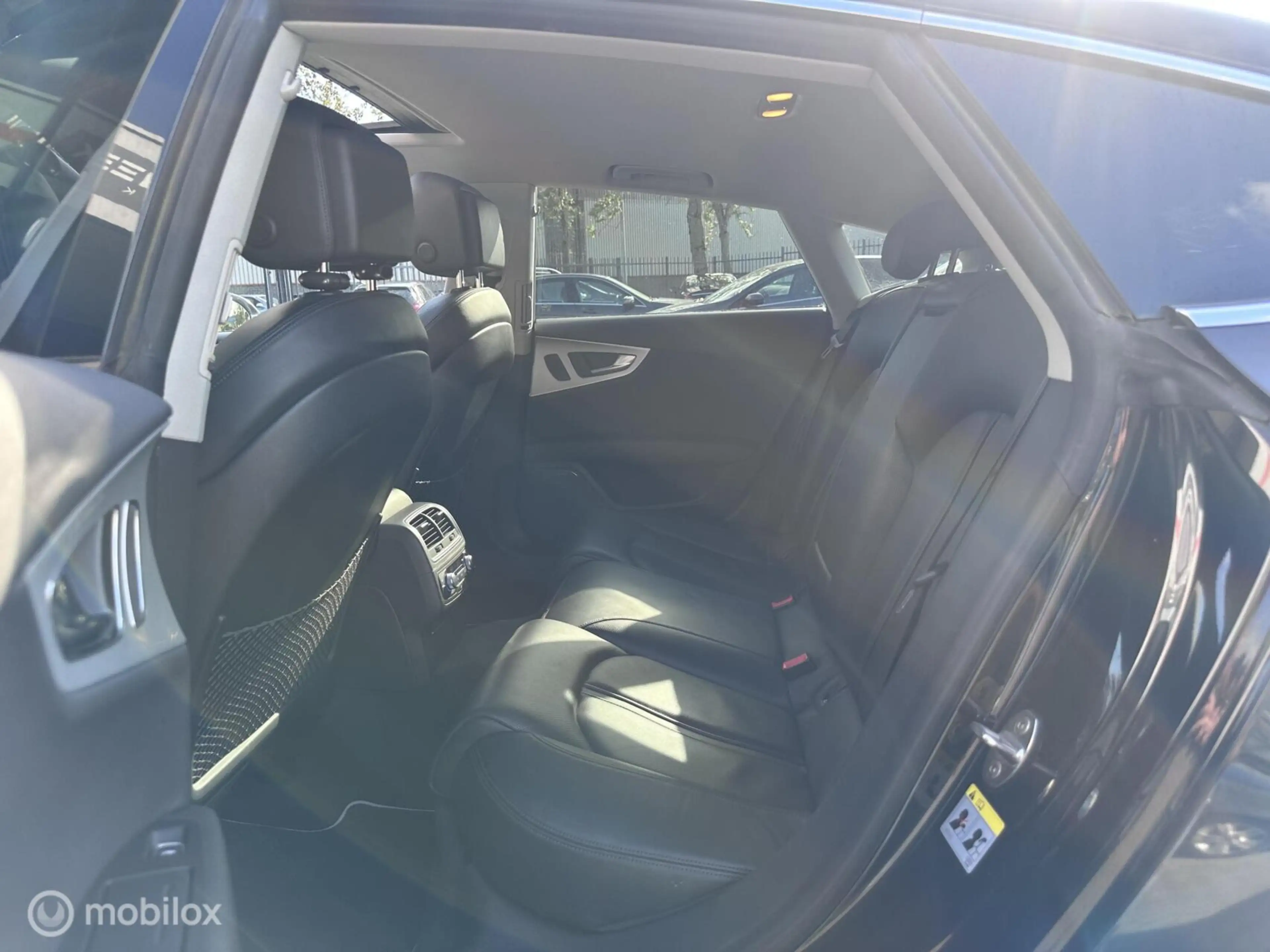Audi A7 Sportback 3.0 TDI BiT quattro Pro Line plus — photo 12