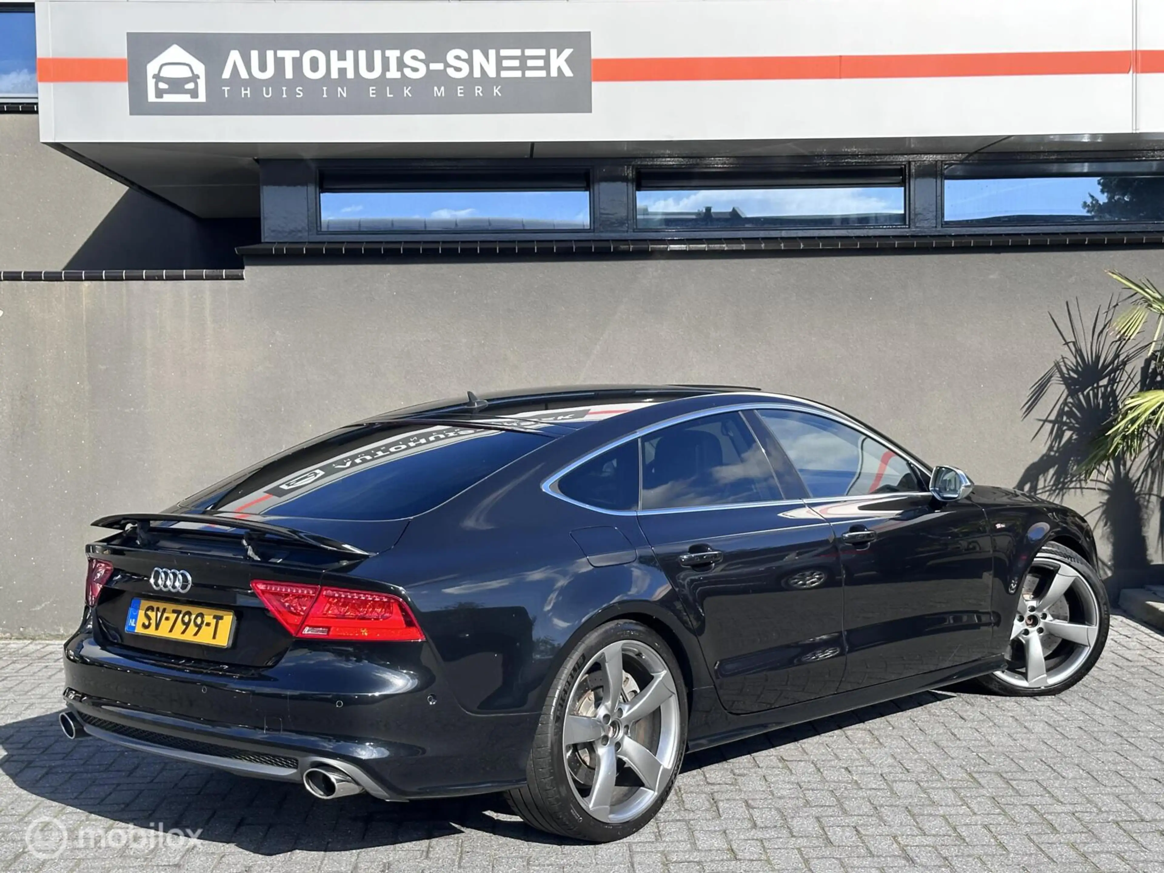 Audi A7 Sportback 3.0 TDI BiT quattro Pro Line plus — photo 6