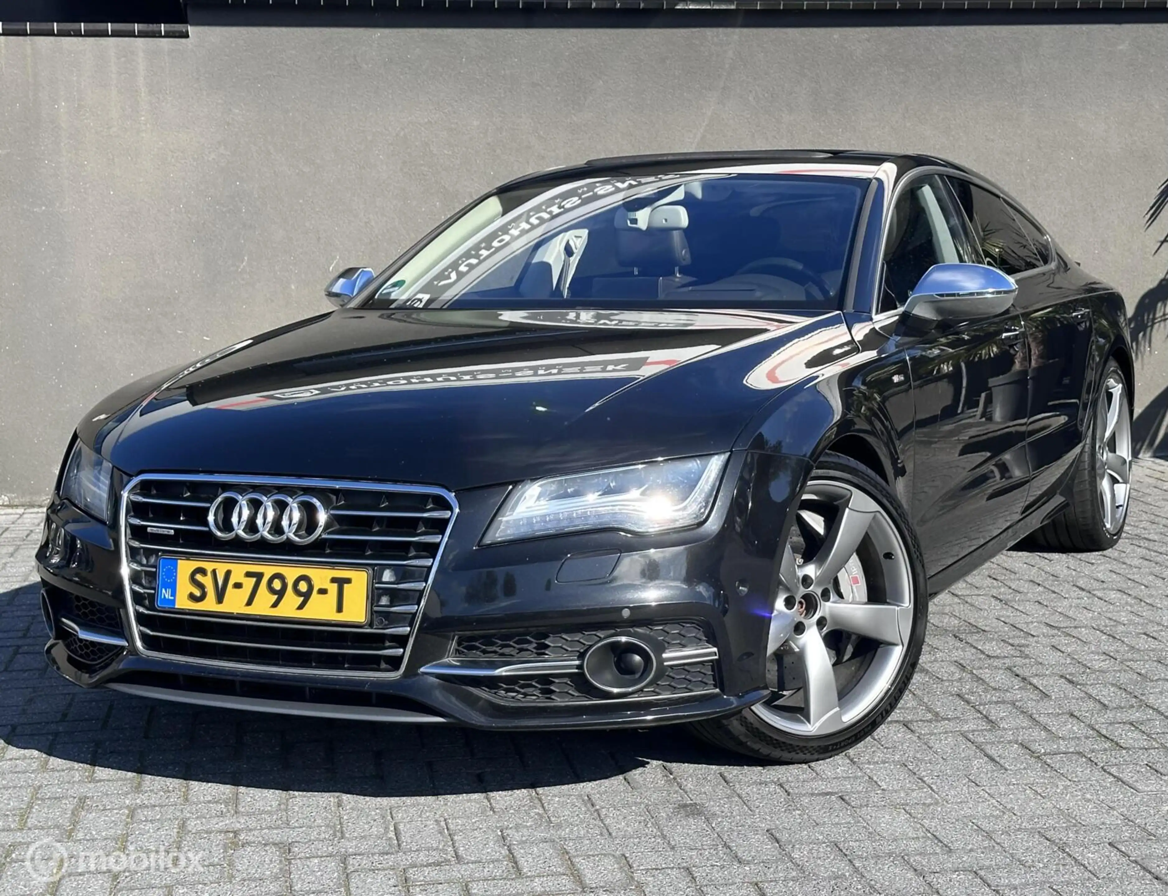 Audi A7 Sportback 3.0 TDI BiT quattro Pro Line plus — photo 3
