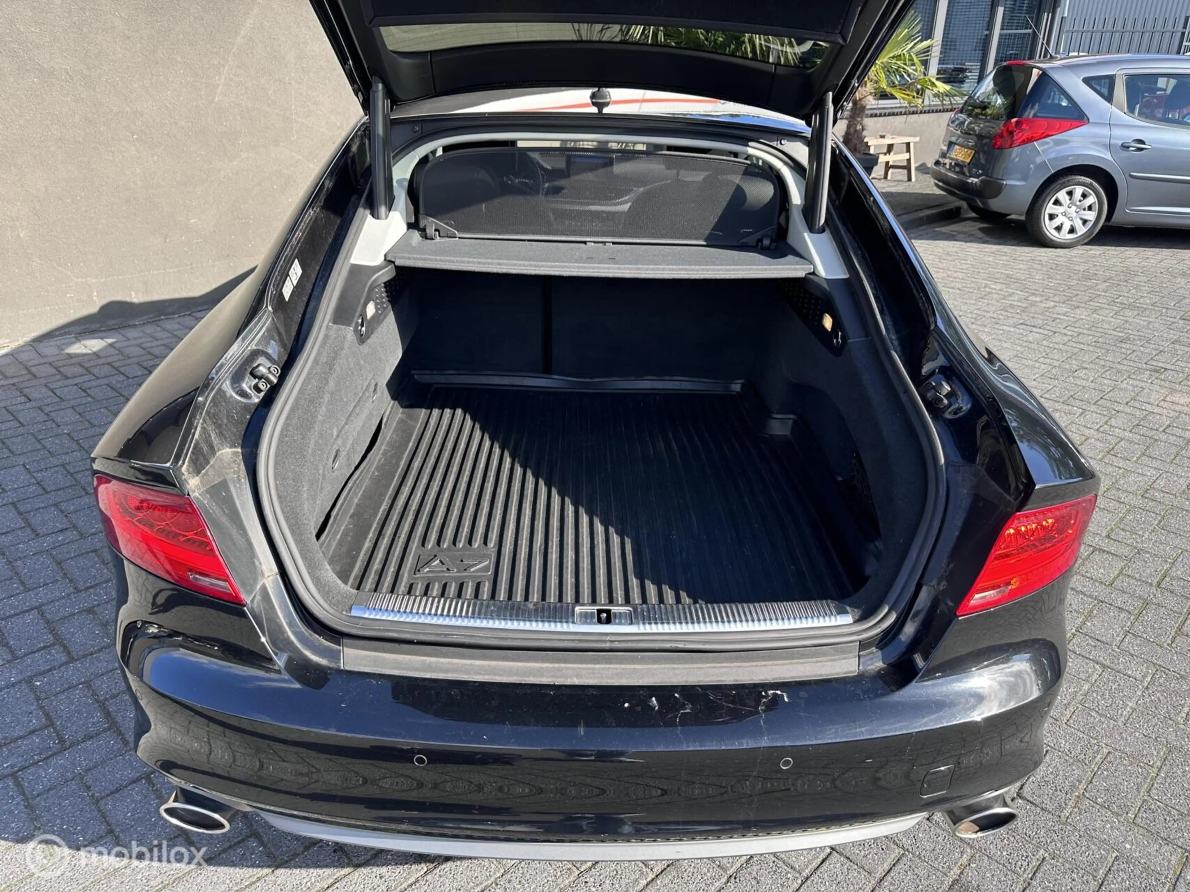 Audi A7 Sportback 3.0 TDI BiT quattro Pro Line plus — photo 13