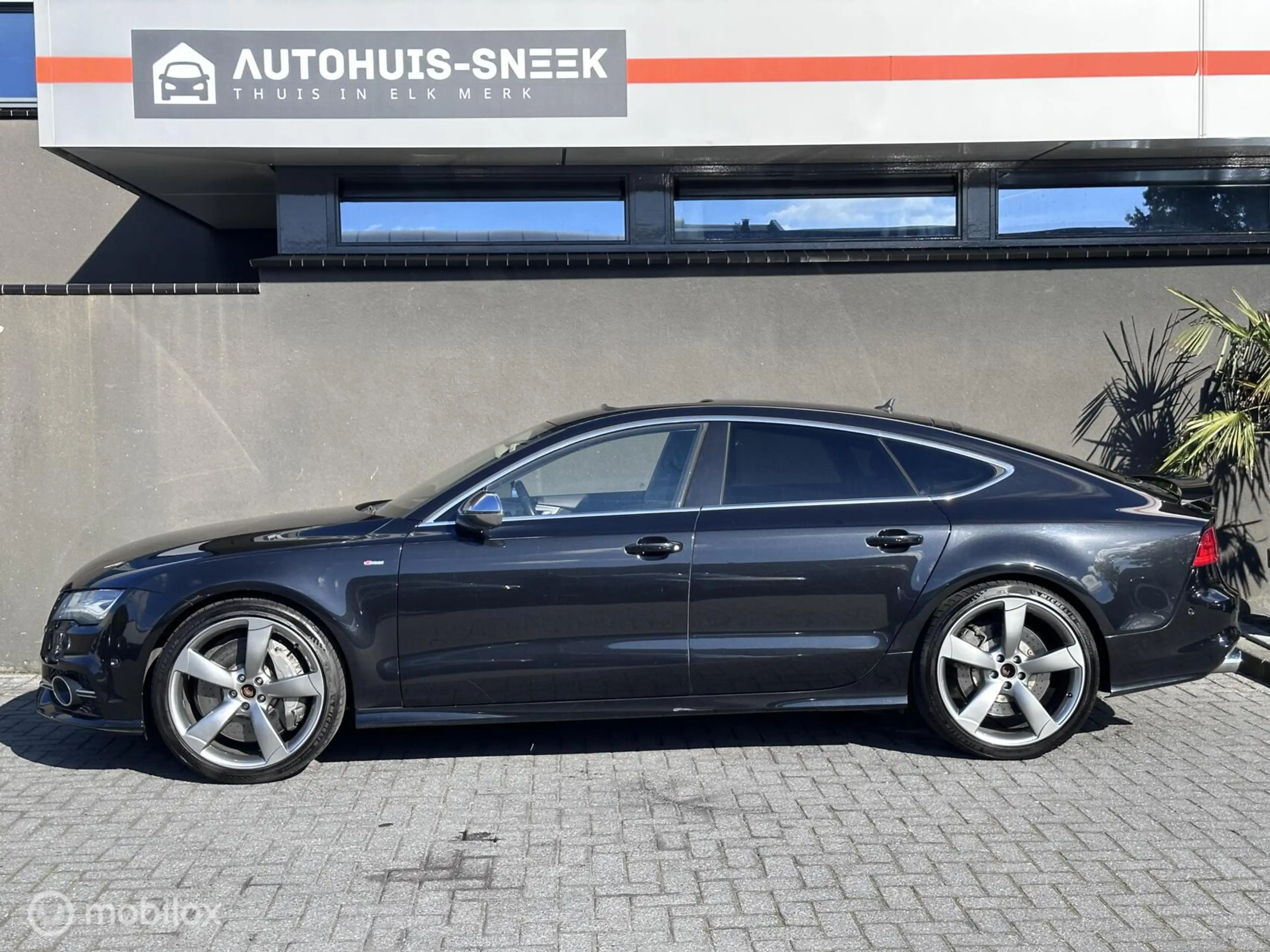 Audi A7 Sportback 3.0 TDI BiT quattro Pro Line plus — photo 4