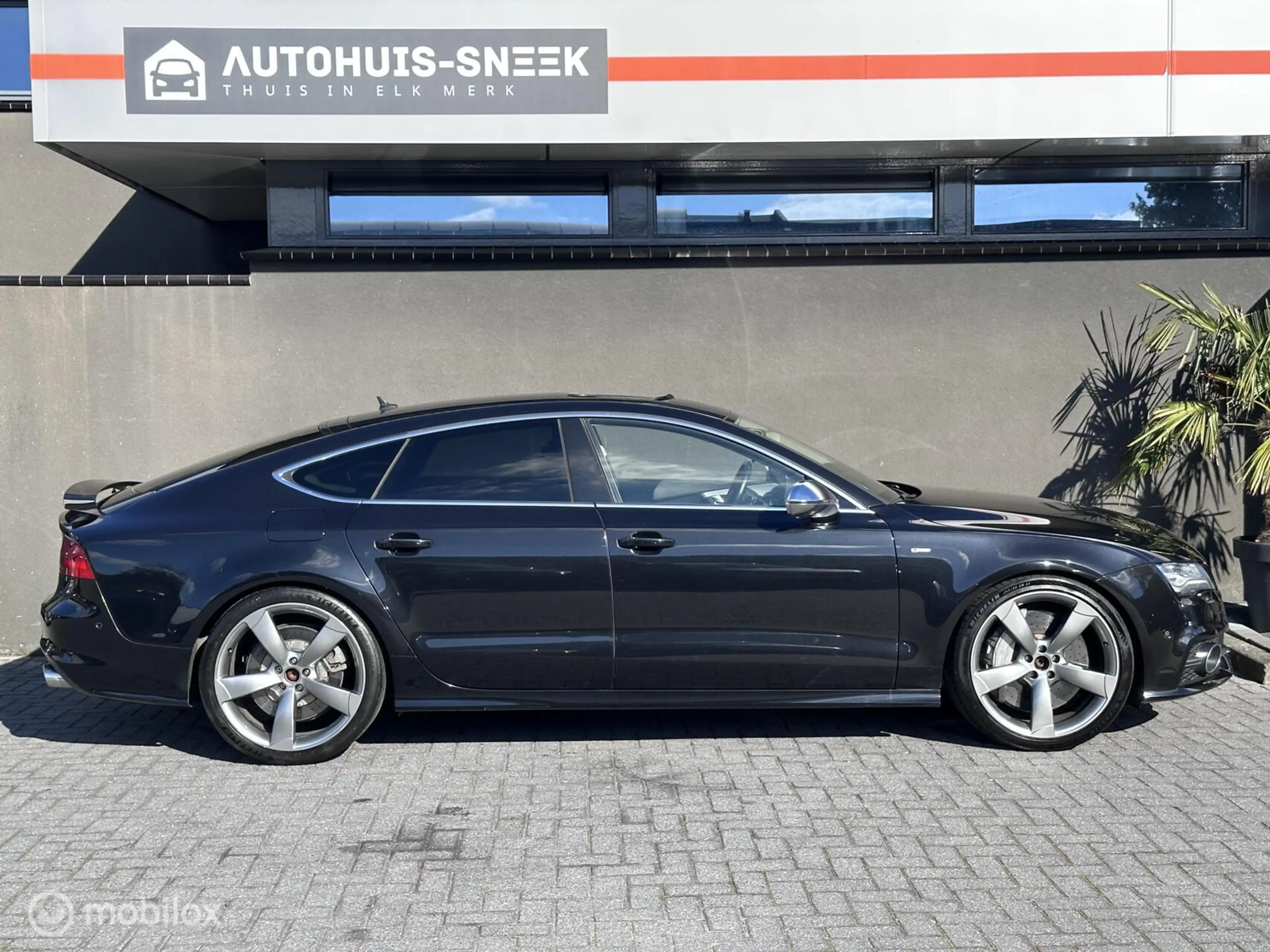 Audi A7 Sportback 3.0 TDI BiT quattro Pro Line plus — photo 5