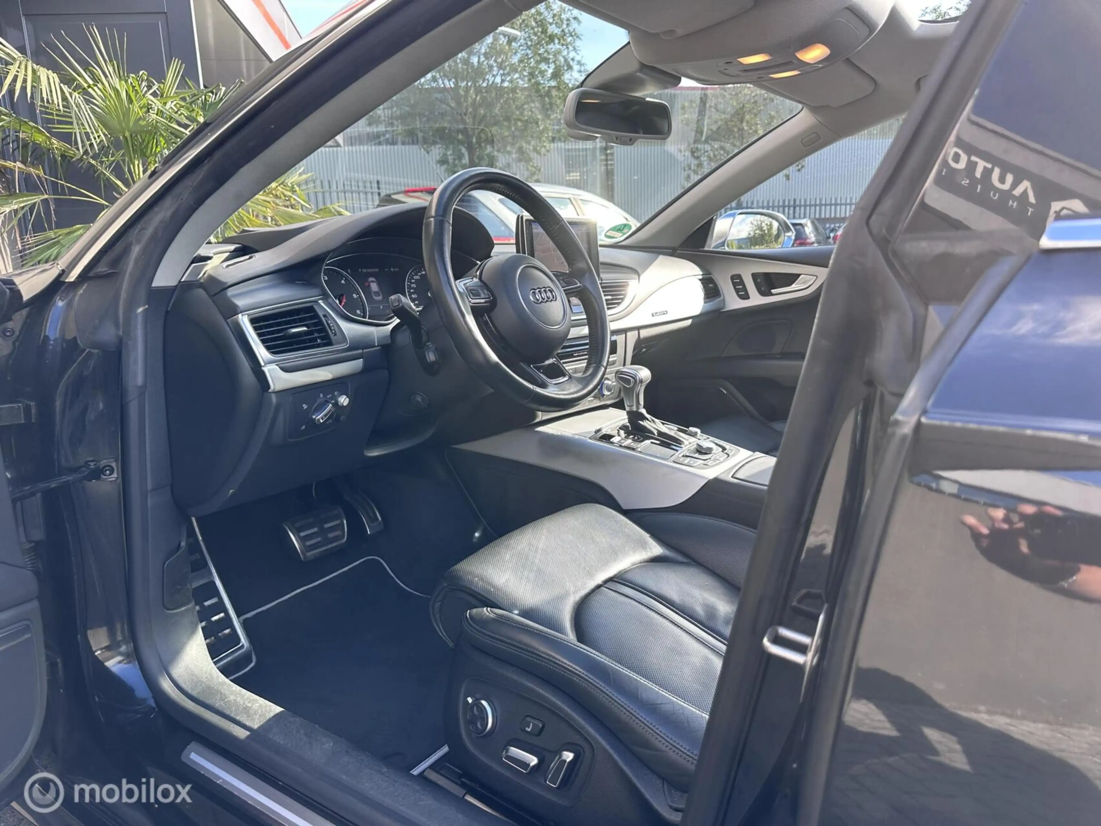 Audi A7 Sportback 3.0 TDI BiT quattro Pro Line plus — photo 10