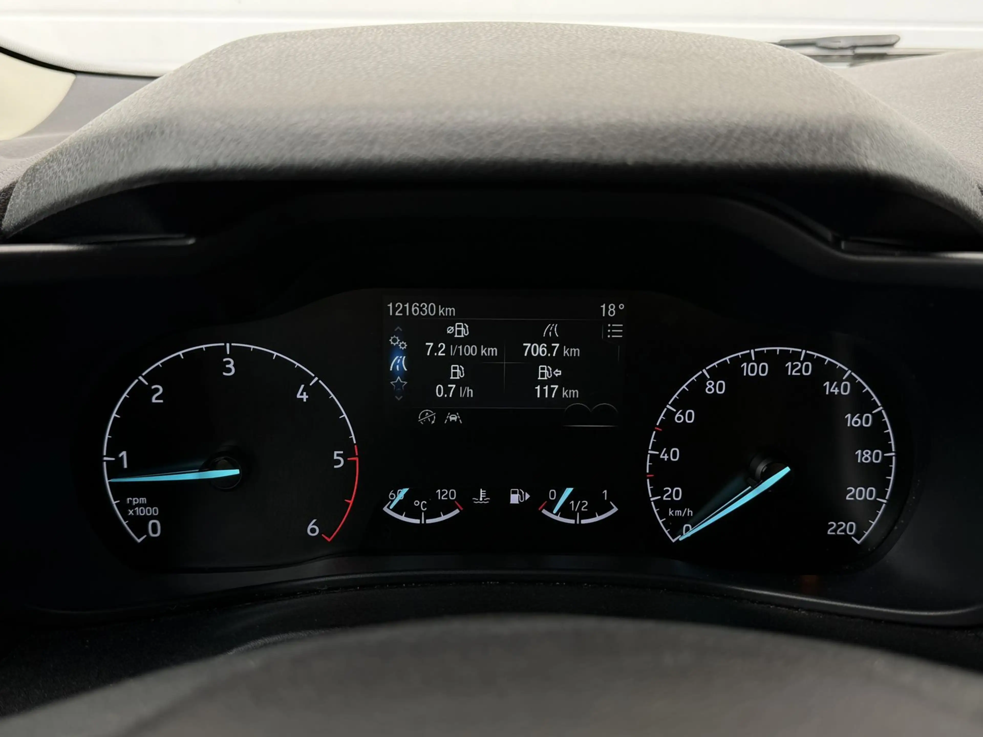 Ford Transit Connect Kombi lang(L2) Trend1-HAND/ACC — photo 13