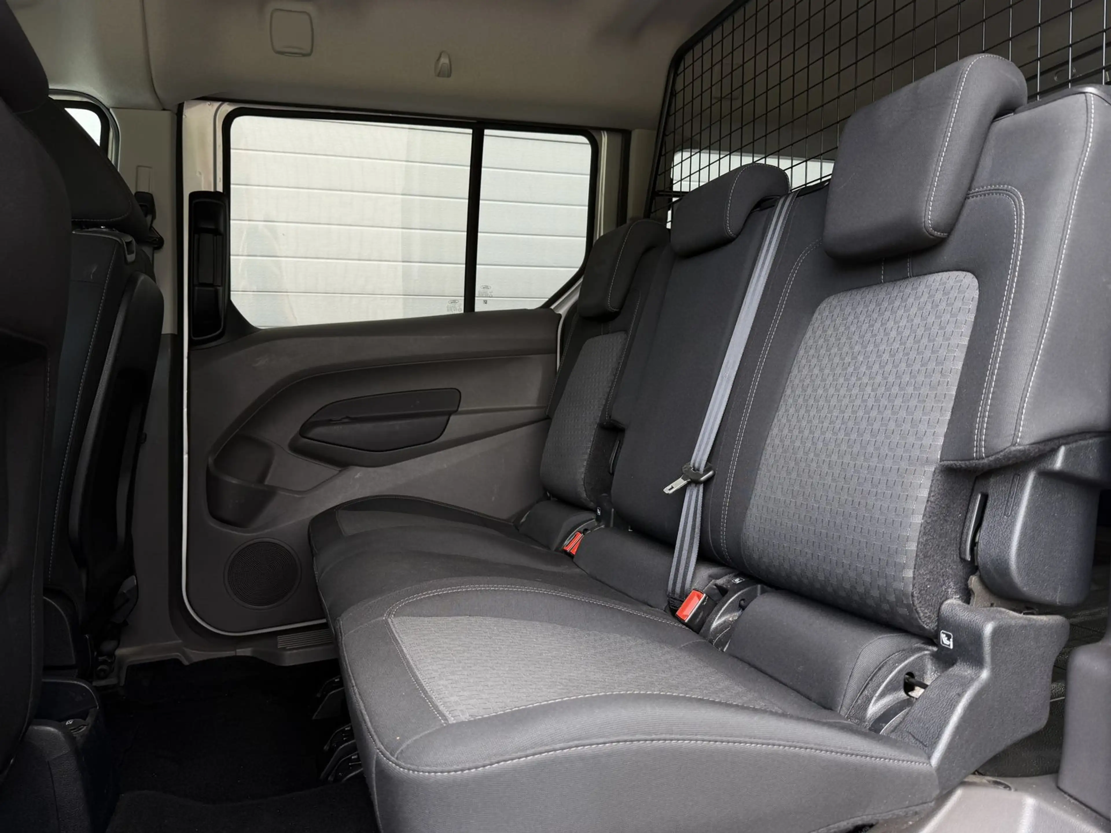 Ford Transit Connect Kombi lang(L2) Trend1-HAND/ACC — photo 8
