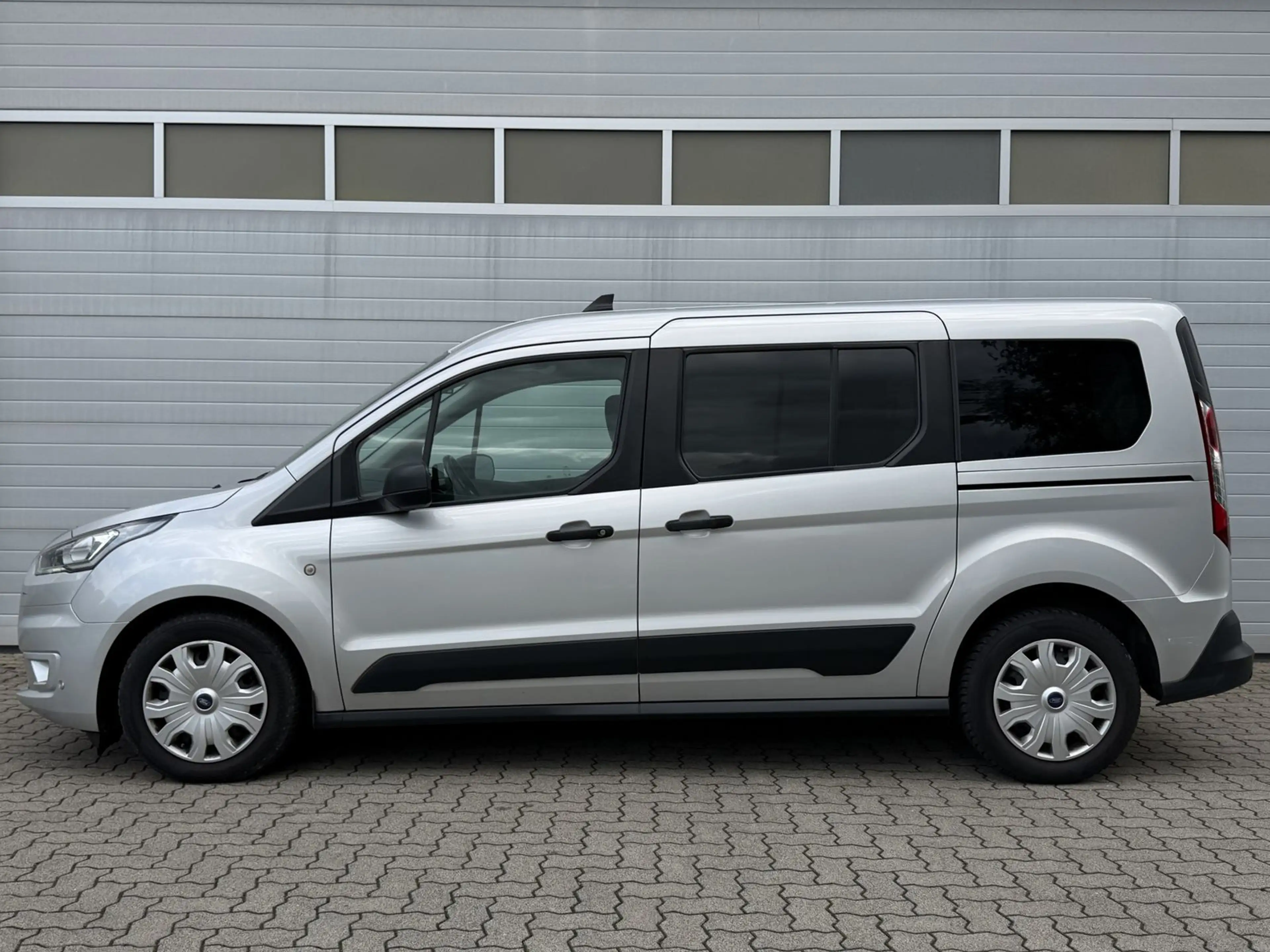 Ford Transit Connect Kombi lang(L2) Trend1-HAND/ACC — photo 5