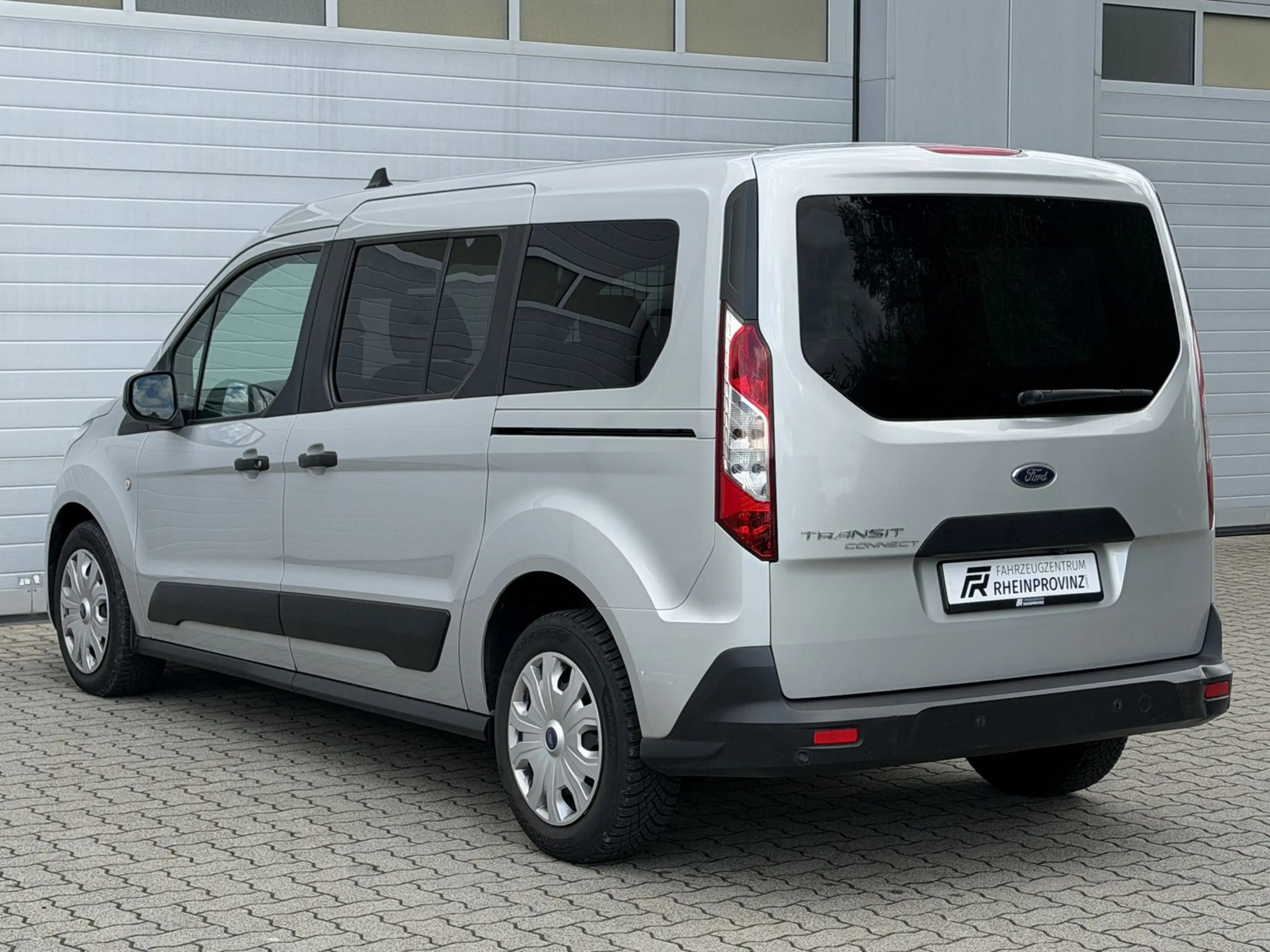 Ford Transit Connect Kombi lang(L2) Trend1-HAND/ACC — photo 4