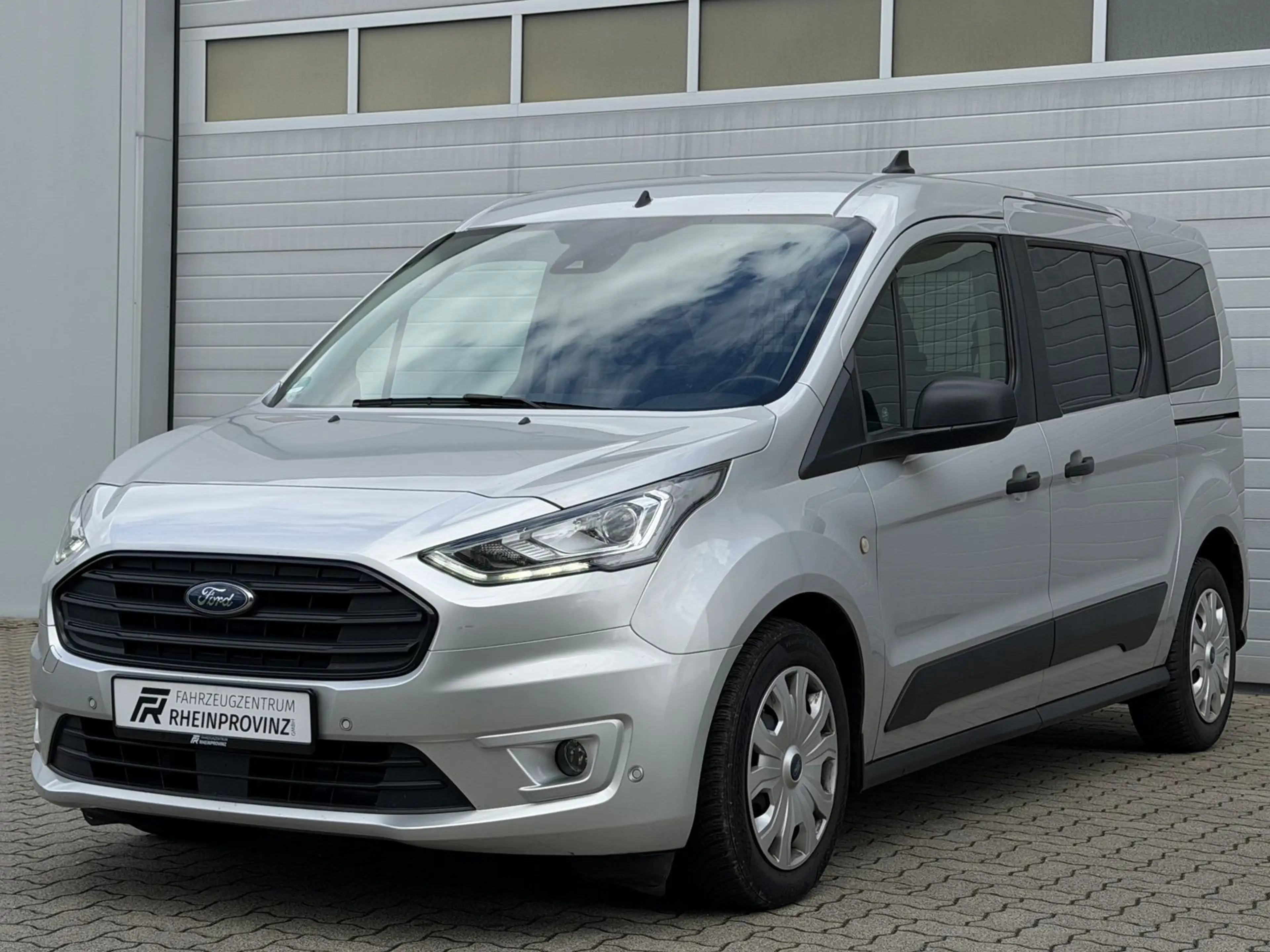 Ford Transit Connect Kombi lang(L2) Trend1-HAND/ACC — photo 6