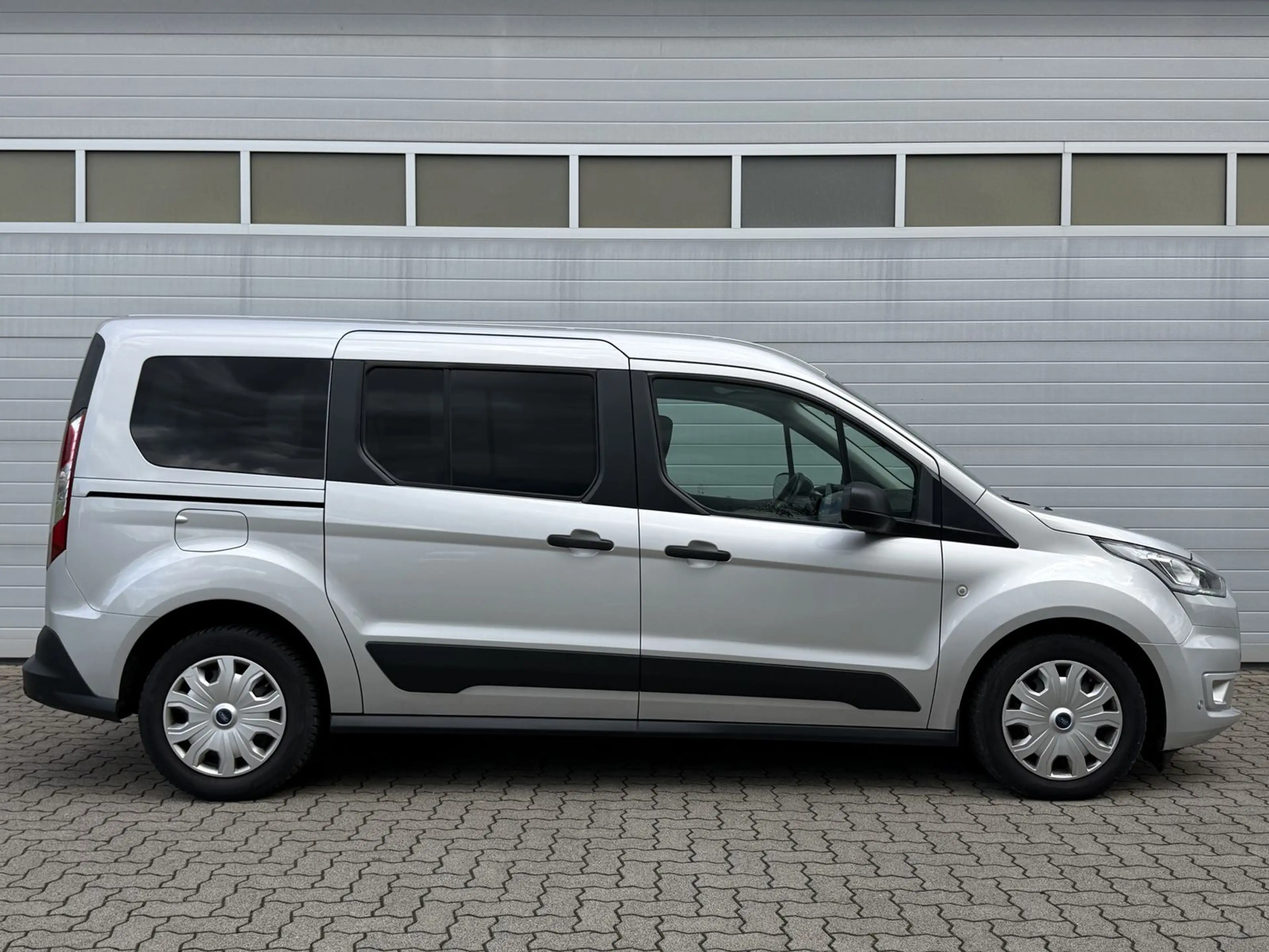 Ford Transit Connect Kombi lang(L2) Trend1-HAND/ACC — photo 2