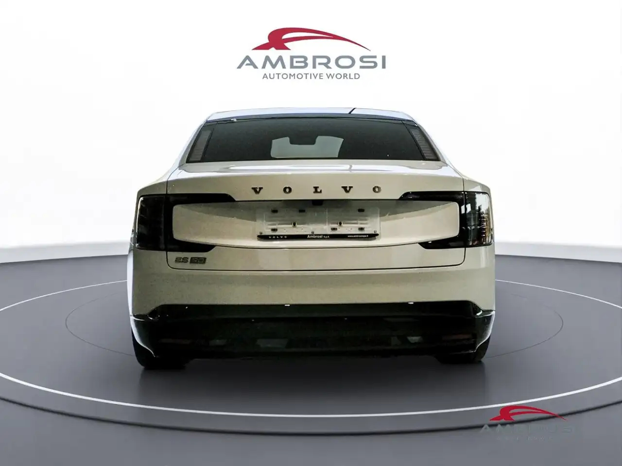 Volvo ES90 2026