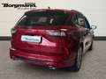 Ford Kuga Plug-In Hybrid Vignale 2.5 Duratec -PHEV EU6d 2019 Rouge - thumbnail 4