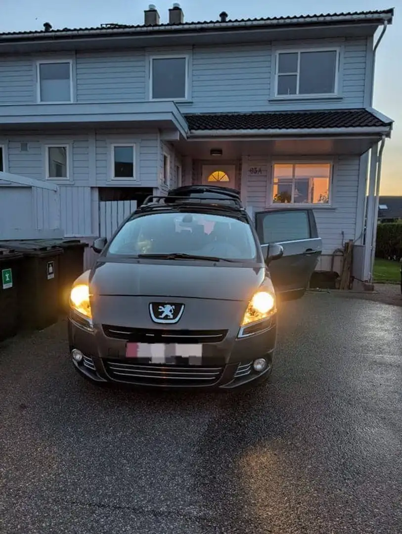 Peugeot 5008 2.0 HDi 150ch FAP BVM6 Premium 7pl - 1