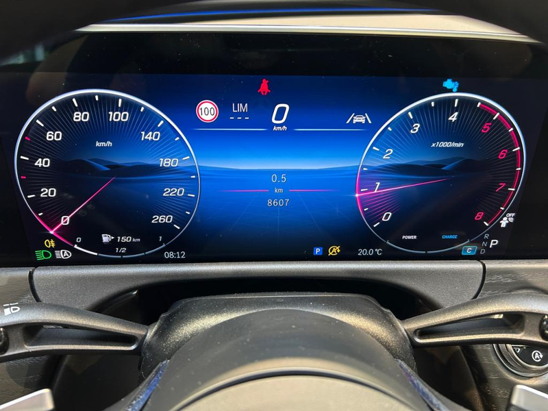Mercedes-Benz E 200 T Avantgarde Avantgarde+MBUX+AHK+Pano+SHD — photo 13