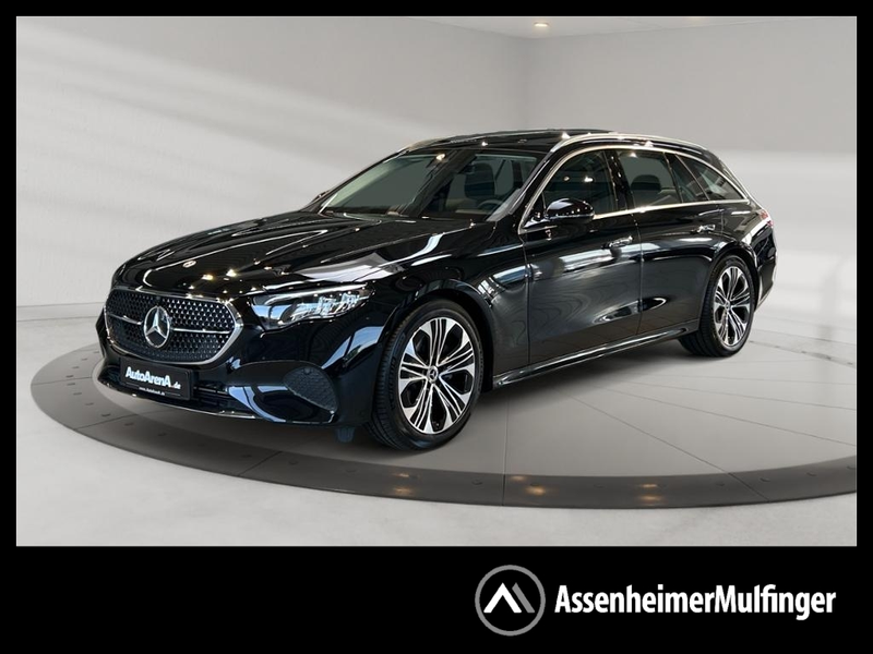 Mercedes-Benz E 200 T Avantgarde Avantgarde+MBUX+AHK+Pano+SHD
