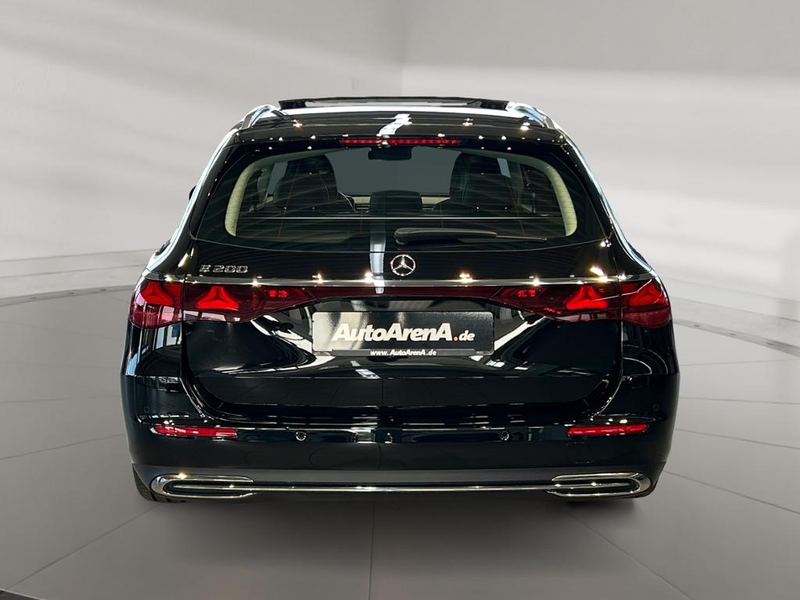Mercedes-Benz E 200 T Avantgarde Avantgarde+MBUX+AHK+Pano+SHD — photo 5
