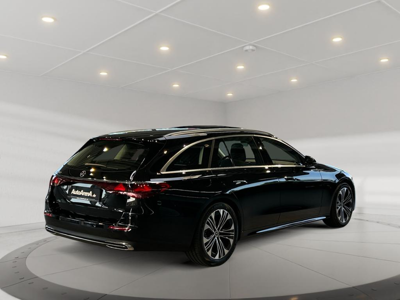 Mercedes-Benz E 200 T Avantgarde Avantgarde+MBUX+AHK+Pano+SHD — photo 3