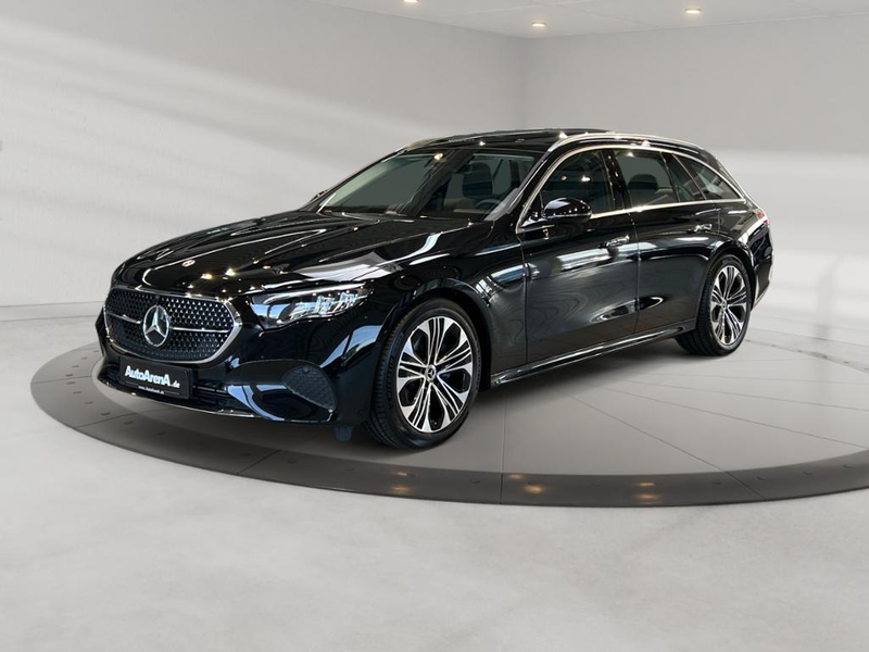 Mercedes-Benz E 200 T Avantgarde Avantgarde+MBUX+AHK+Pano+SHD — photo 2
