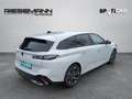 Peugeot 308 SW Hybrid 145 e-DSC6 Allure Weiß - thumbnail 4