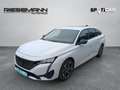 Peugeot 308 SW Hybrid 145 e-DSC6 Allure Weiß - thumbnail 1
