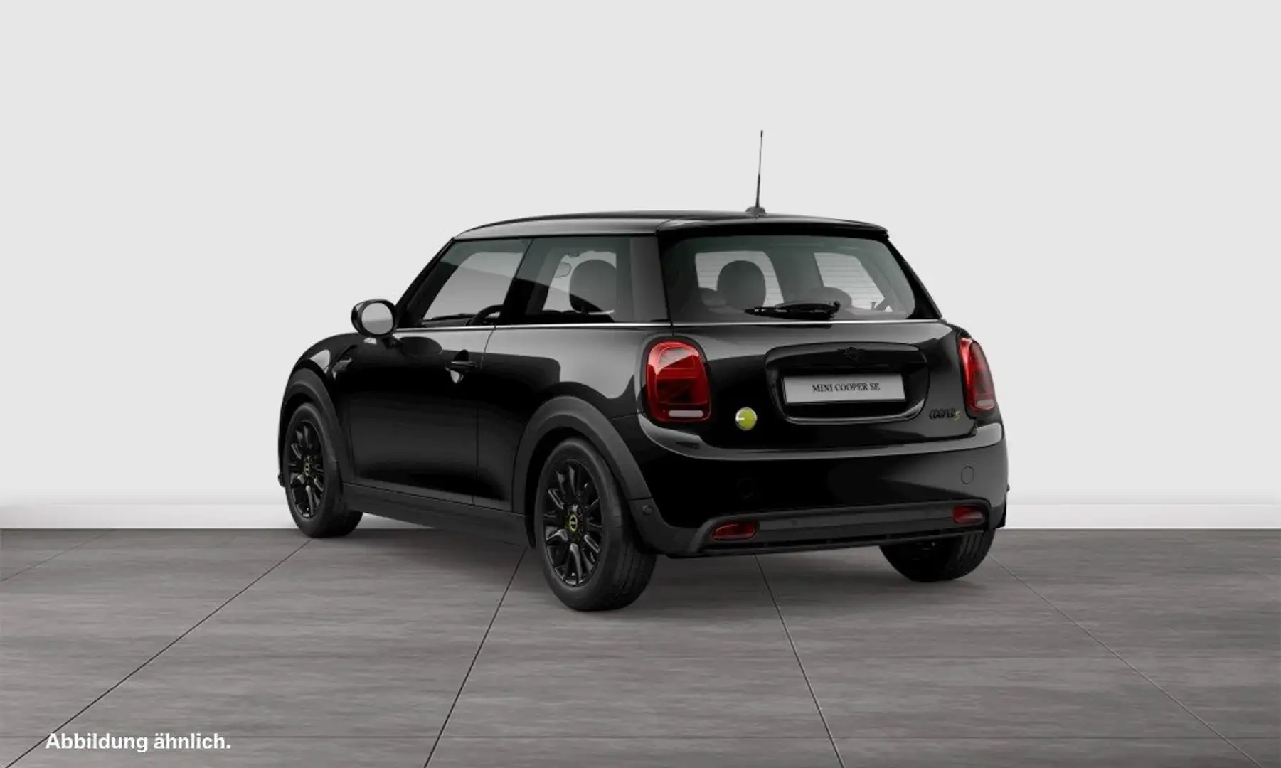 MINI Cooper SE Classic Trim NAVI+SHZ+Driv.Ass.+Sportsitze+PDC+Amb Schwarz - 2