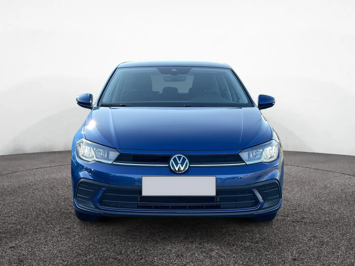 Volkswagen Polo Life 1.0|APP-CONNECT|TEMPOMAT|CLIMATRONIC Blau - 2