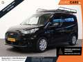 Ford Transit Connect 1.5 EcoBlue L1 Trend Airco Navi Carplay PDC A+Came Zwart - thumbnail 1