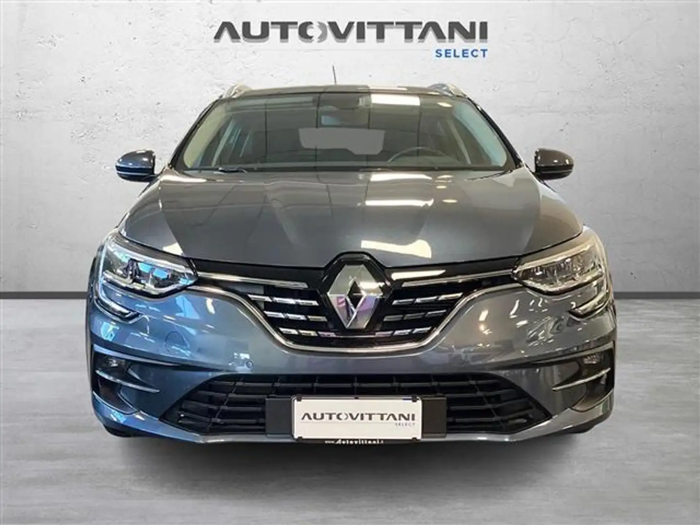 Renault Megane Sporter 1.6 E-TECH Plug-in Hybrid Business Grigio - 2