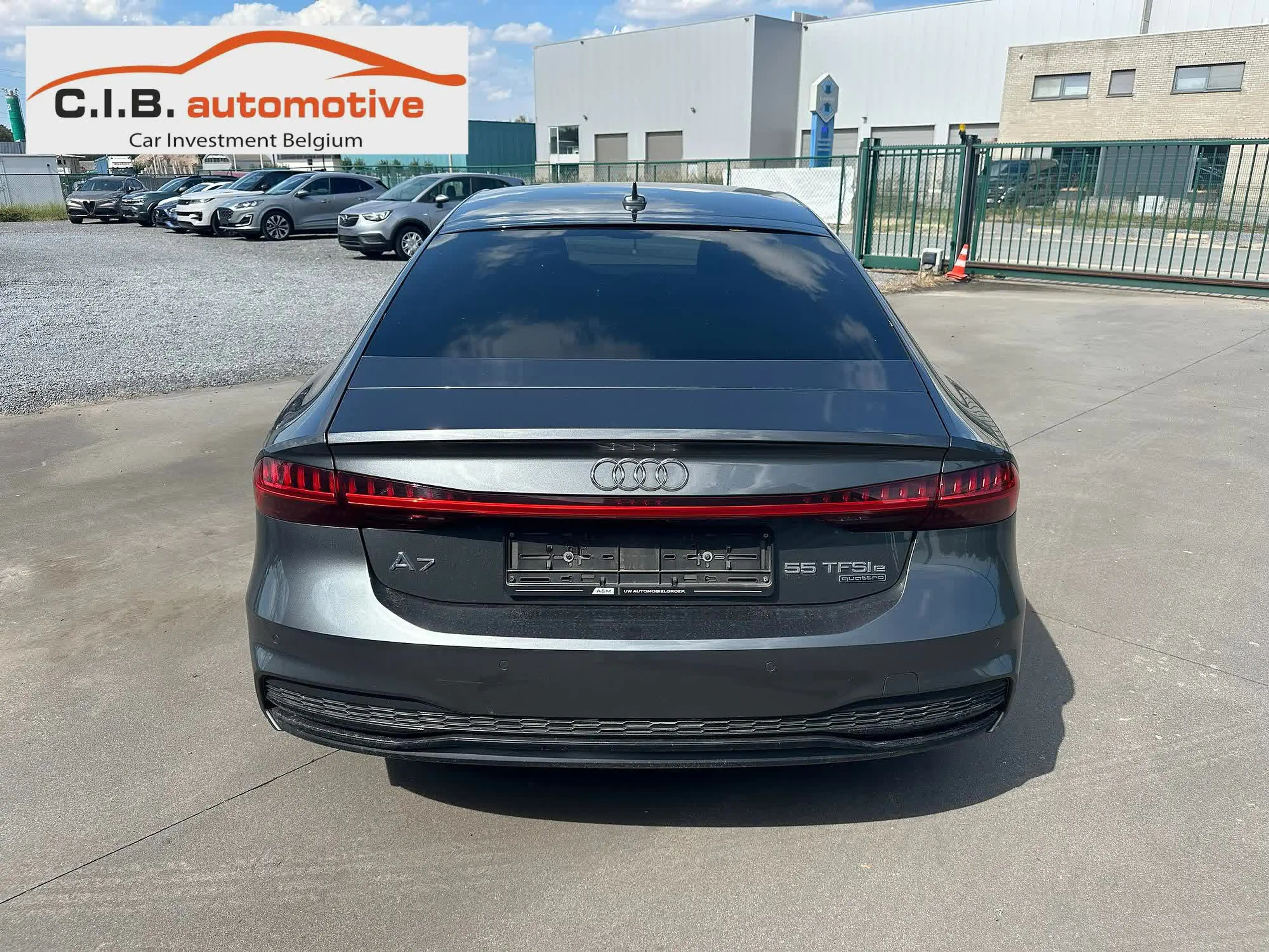 Audi A7 Sportback PHEV 55 TFSI - Hatchback — photo 3
