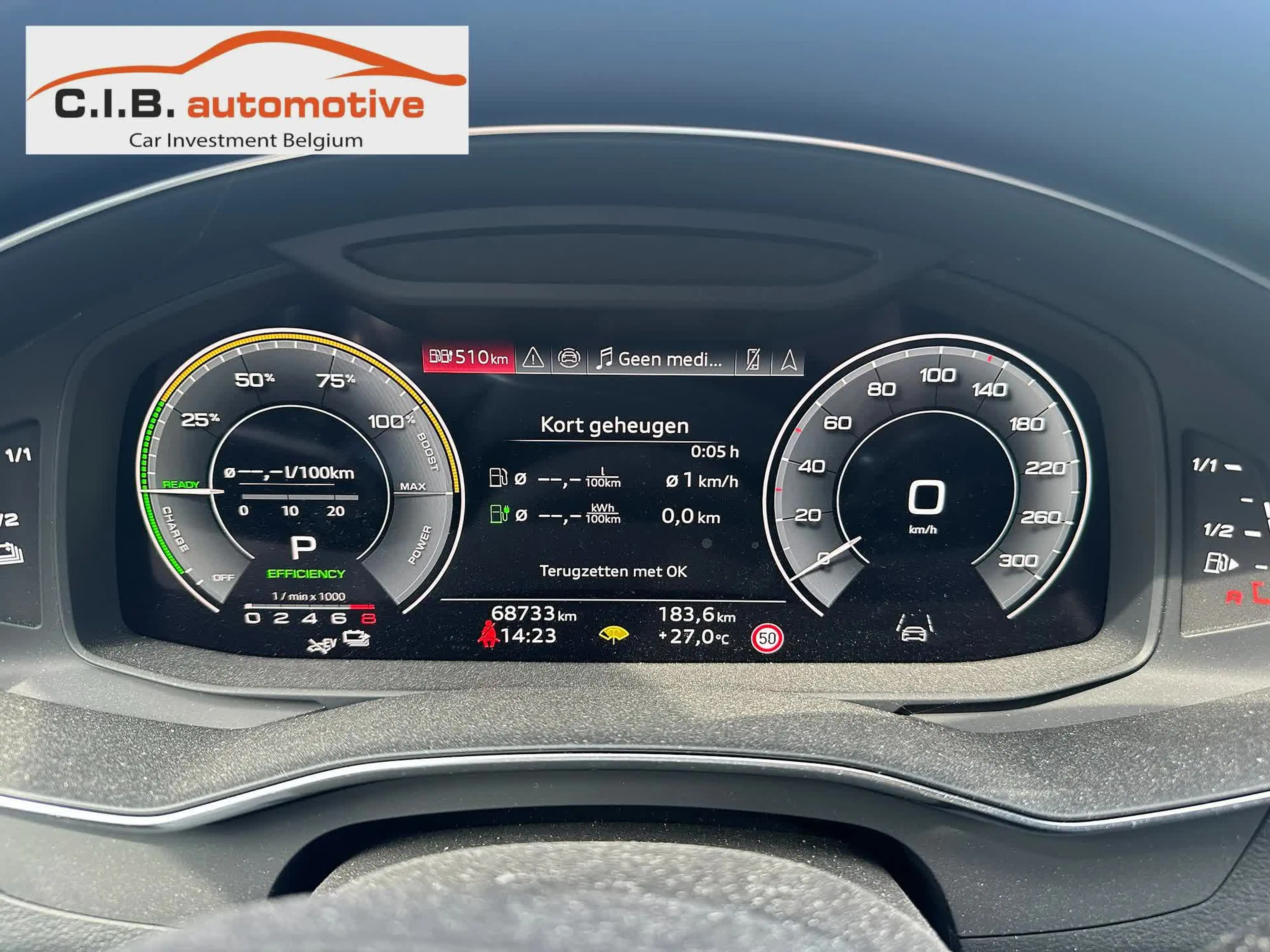 Audi A7 Sportback PHEV 55 TFSI - Hatchback — photo 11
