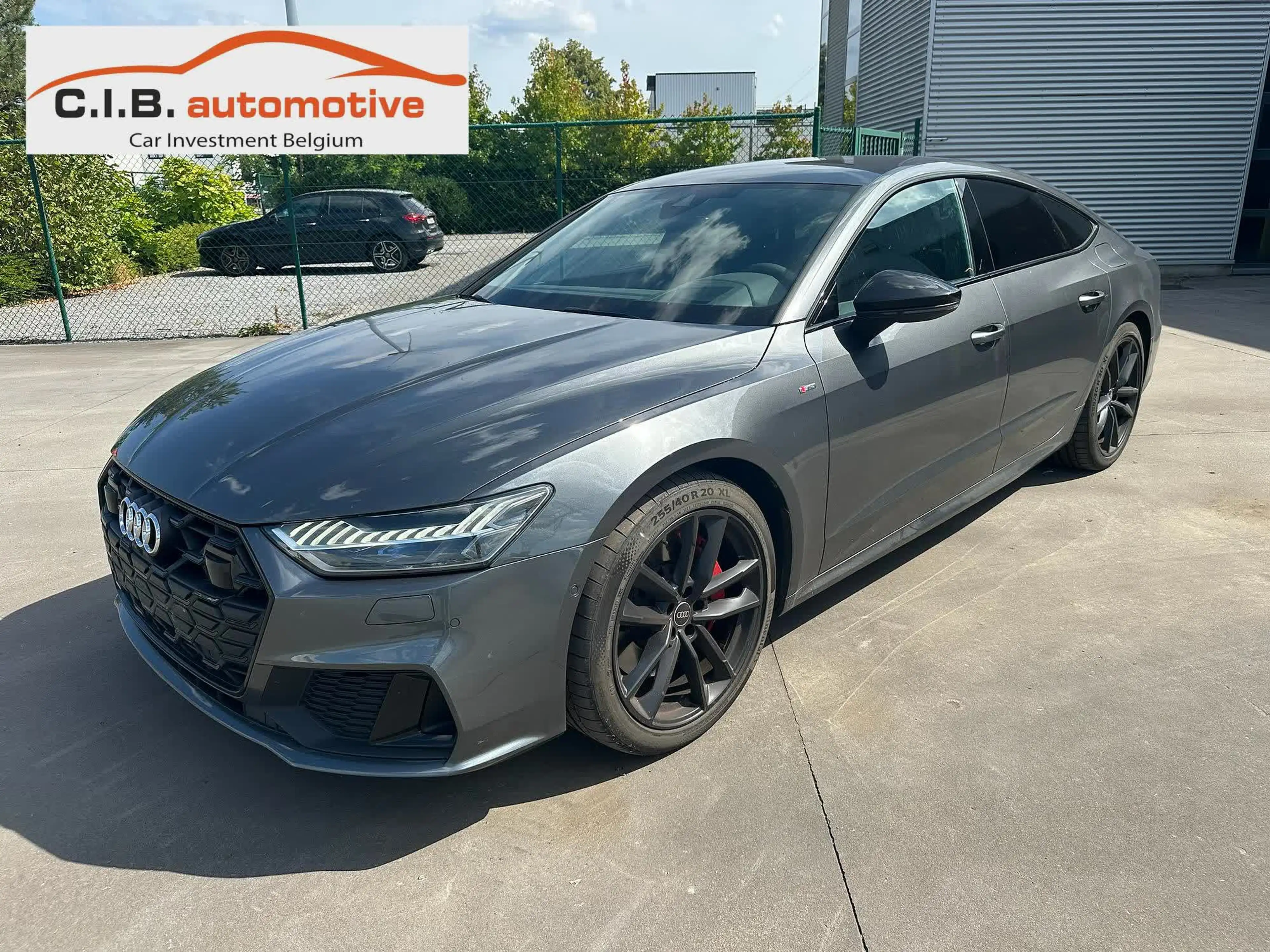 Audi A7 Sportback PHEV 55 TFSI - Hatchback — photo 5
