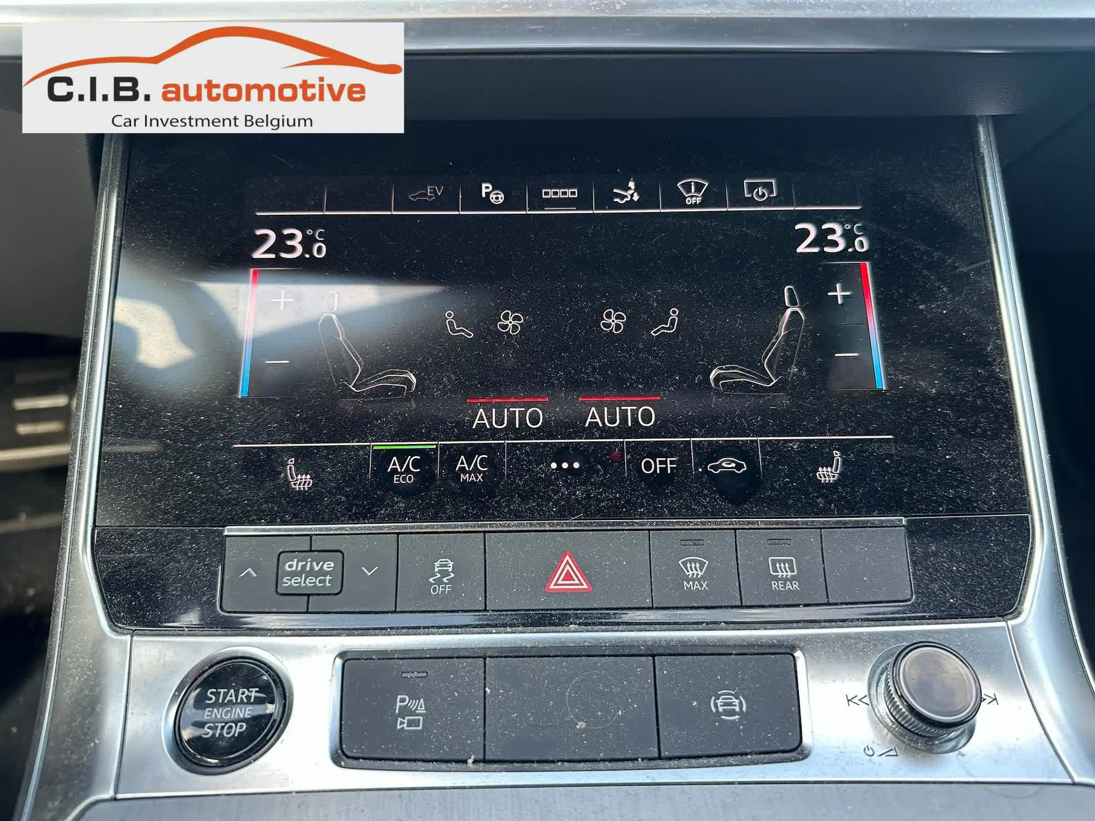 Audi A7 Sportback PHEV 55 TFSI - Hatchback — photo 15