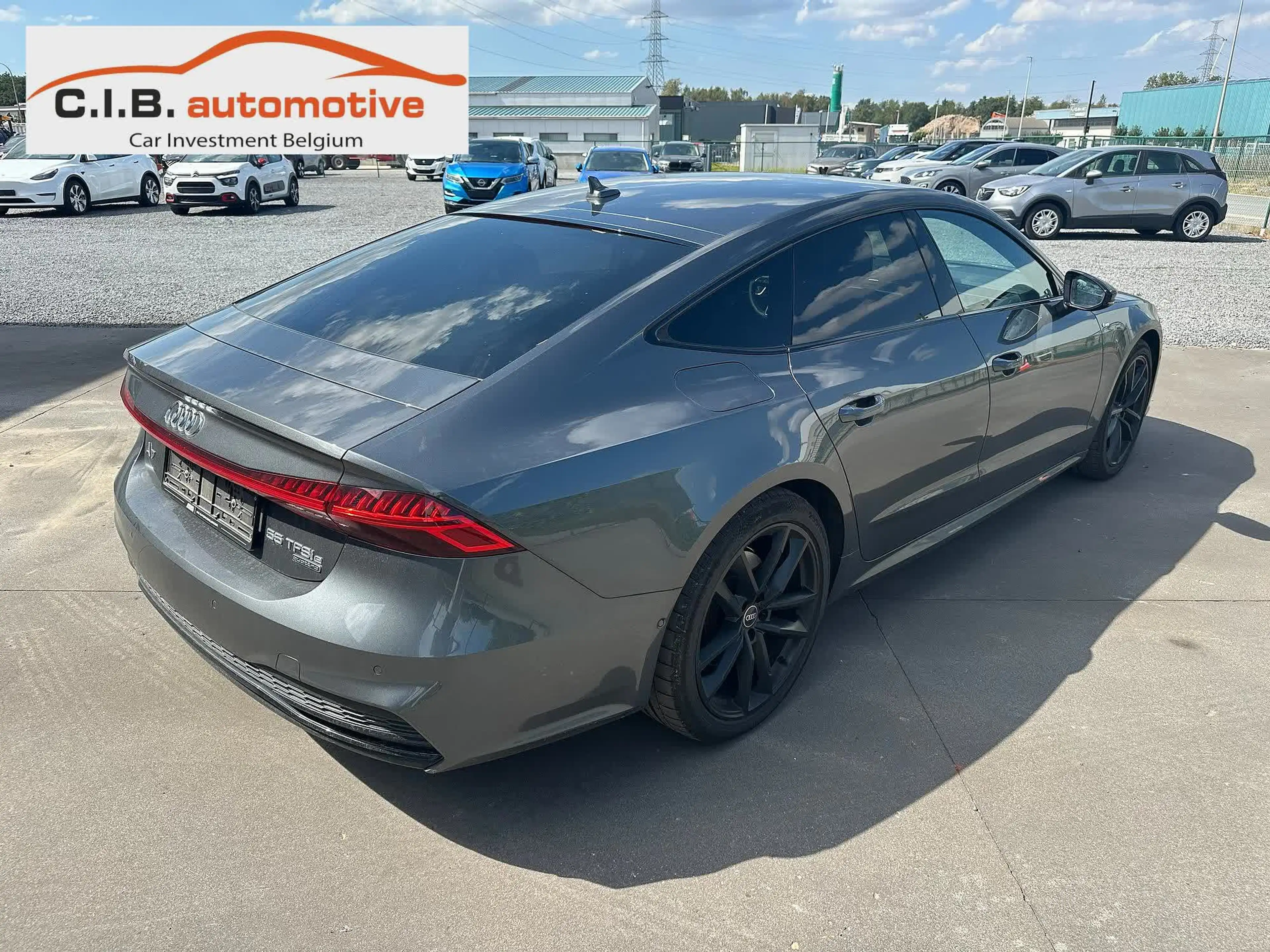 Audi A7 Sportback PHEV 55 TFSI - Hatchback — photo 2