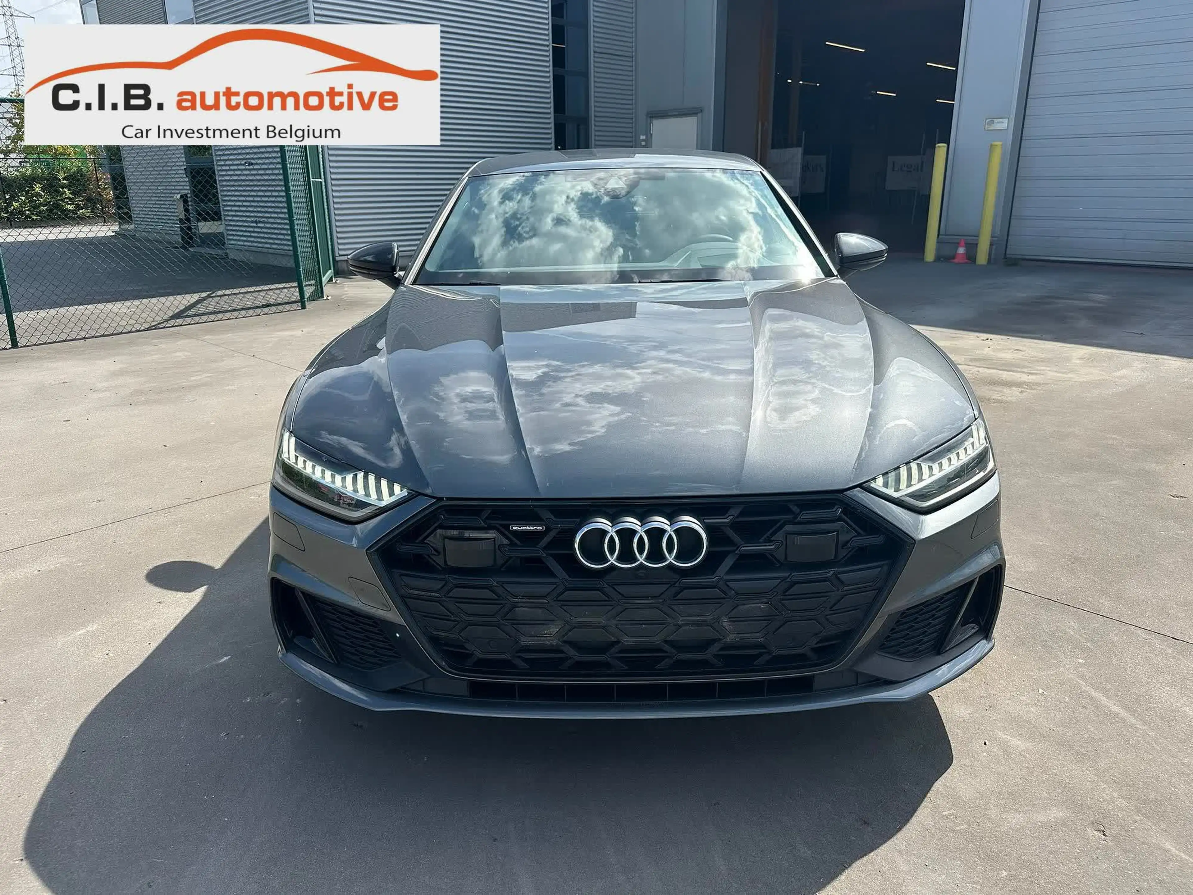 Audi A7 Sportback PHEV 55 TFSI - Hatchback — photo 6