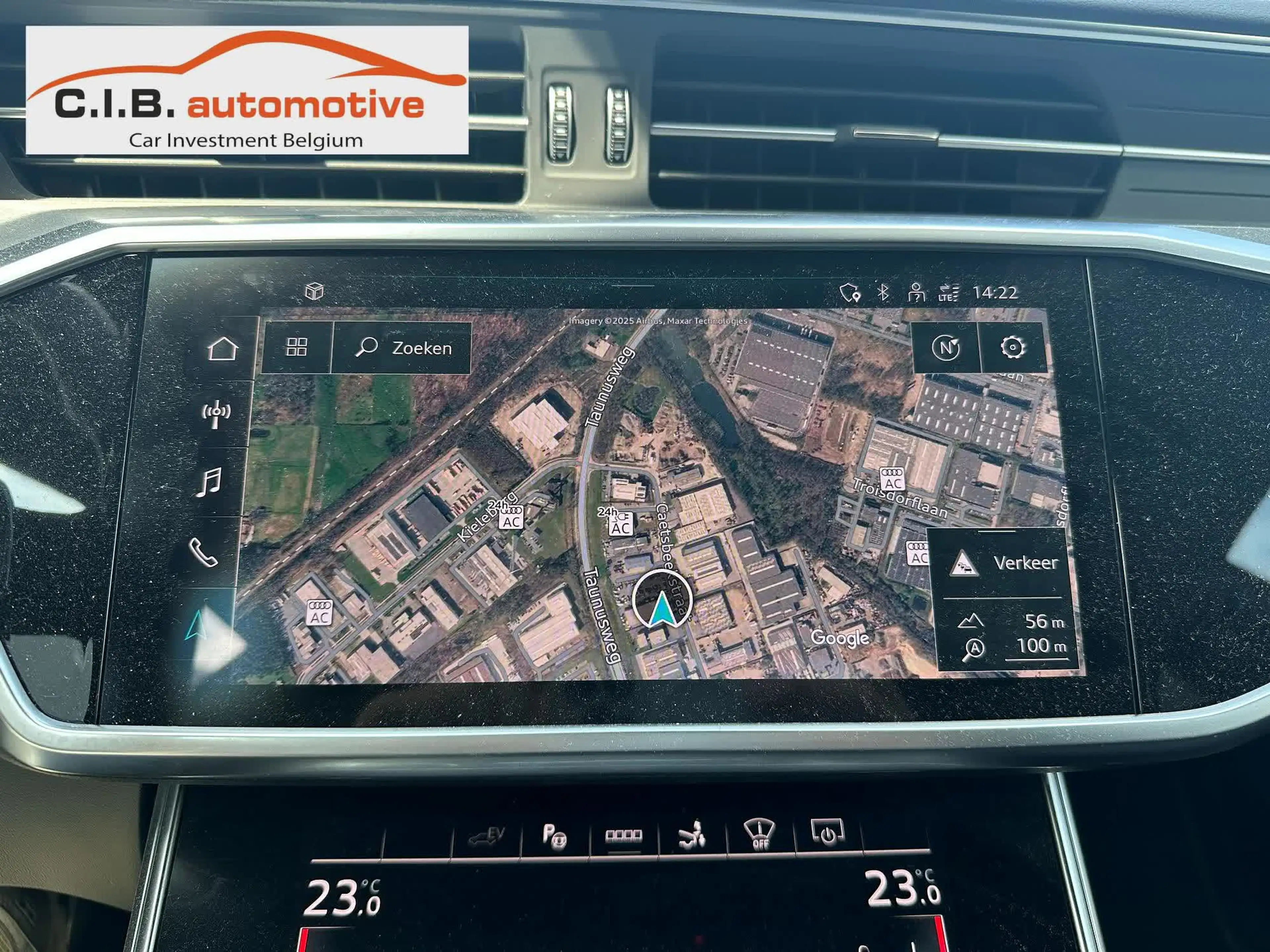 Audi A7 Sportback PHEV 55 TFSI - Hatchback — photo 12