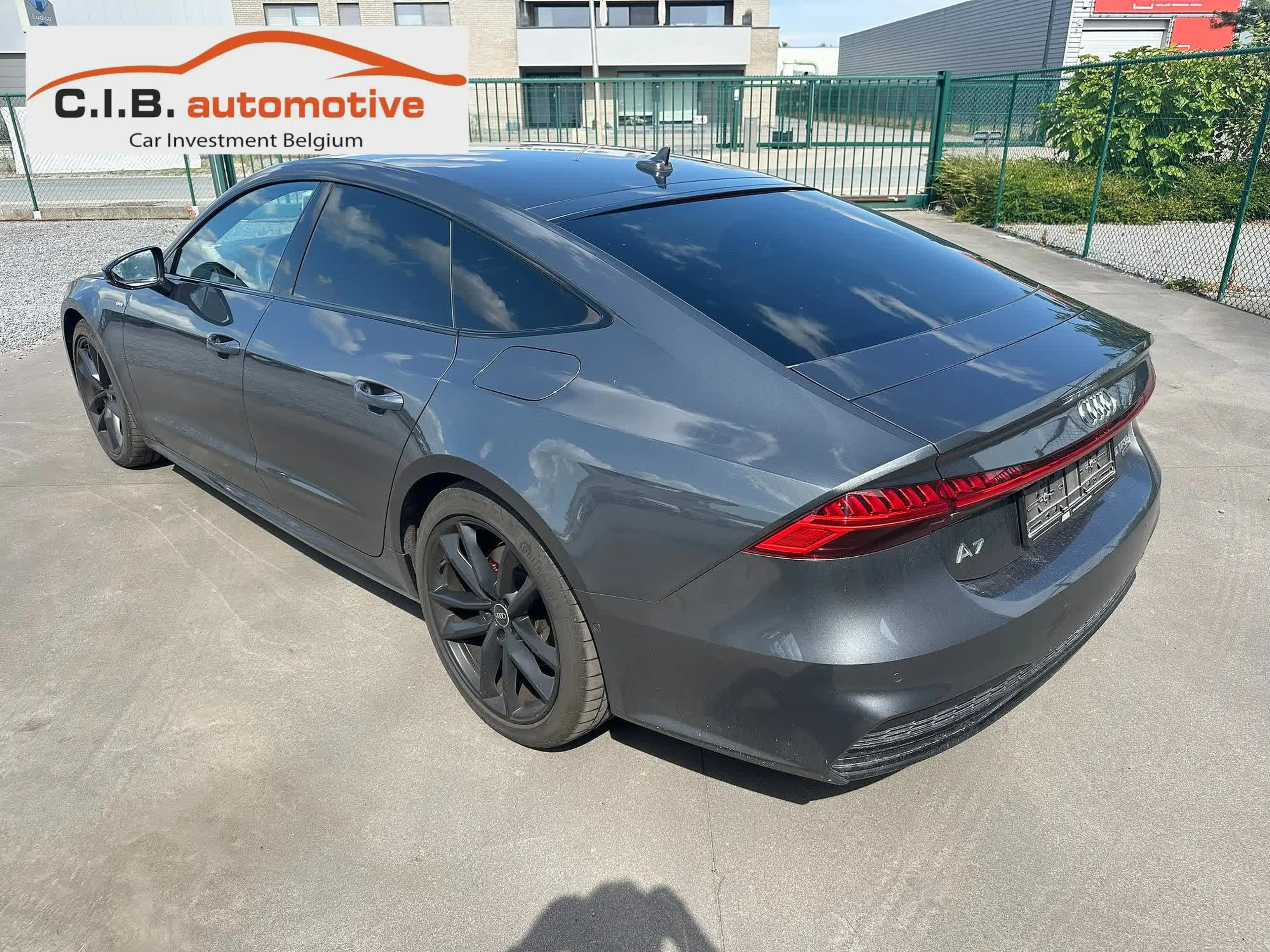Audi A7 Sportback PHEV 55 TFSI - Hatchback — photo 4