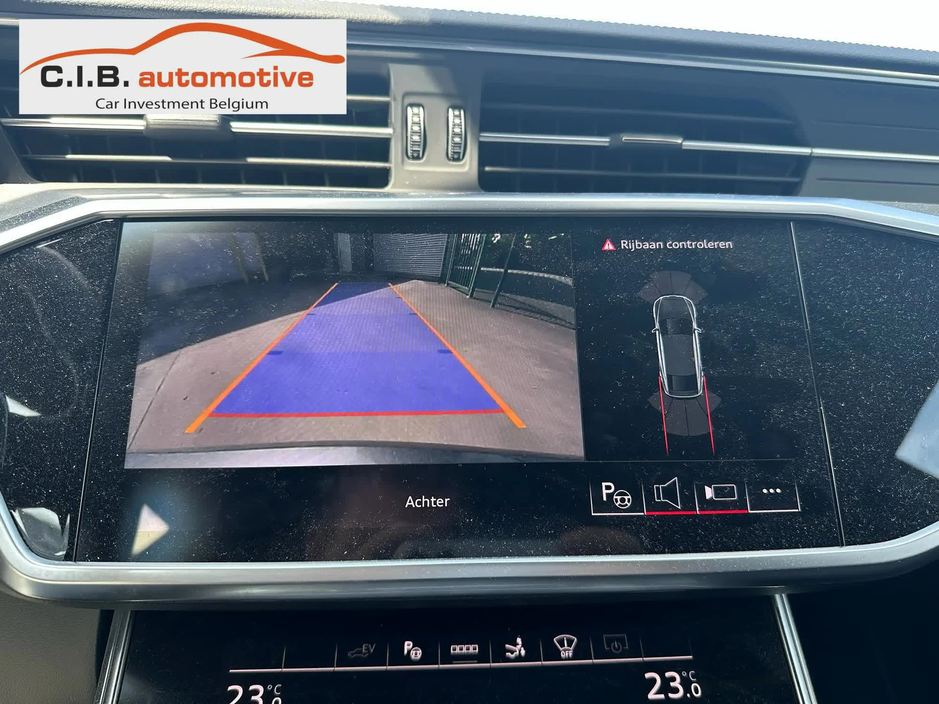 Audi A7 Sportback PHEV 55 TFSI - Hatchback — photo 13