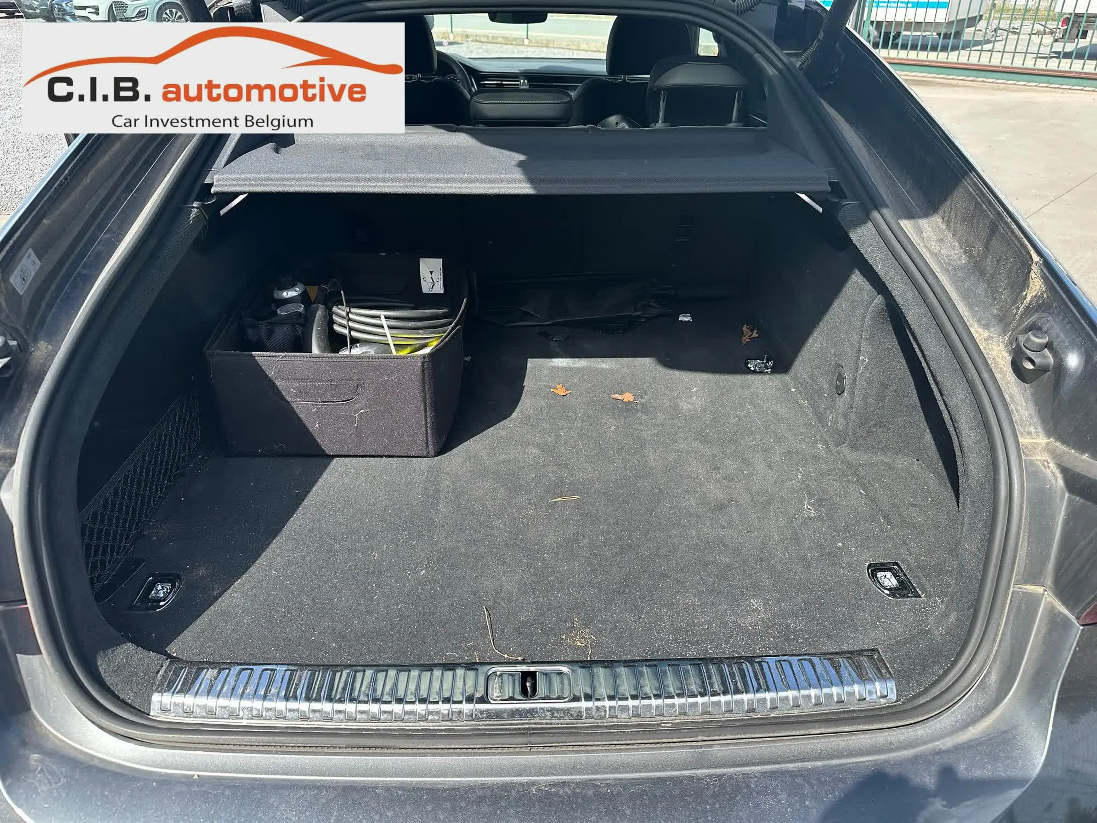 Audi A7 Sportback PHEV 55 TFSI - Hatchback — photo 10