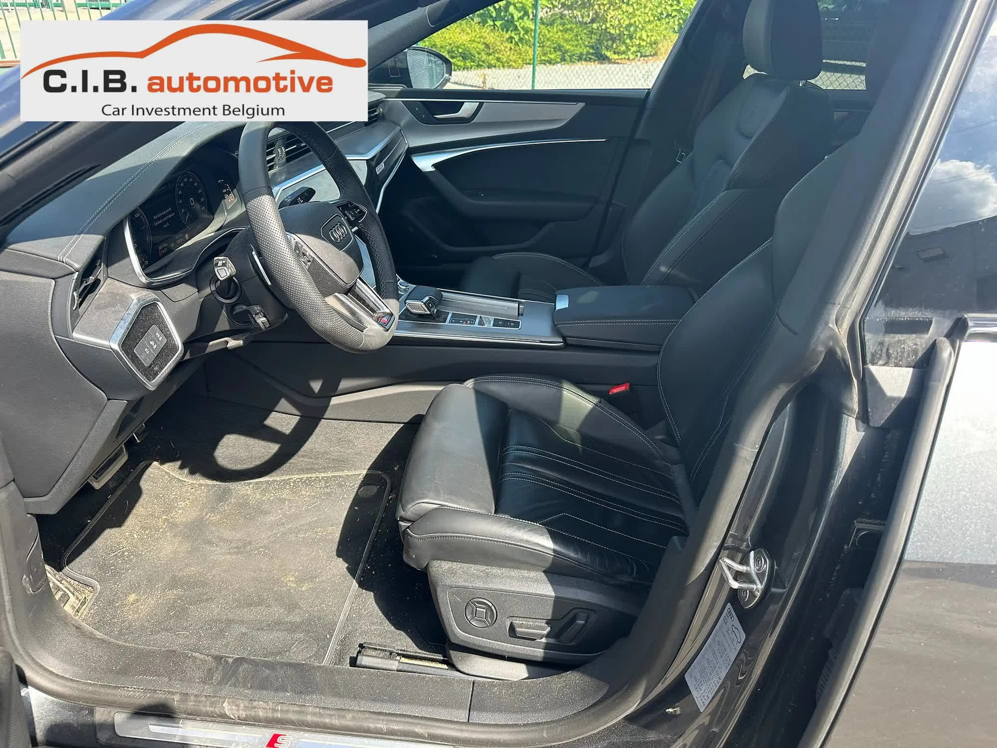 Audi A7 Sportback PHEV 55 TFSI - Hatchback — photo 7