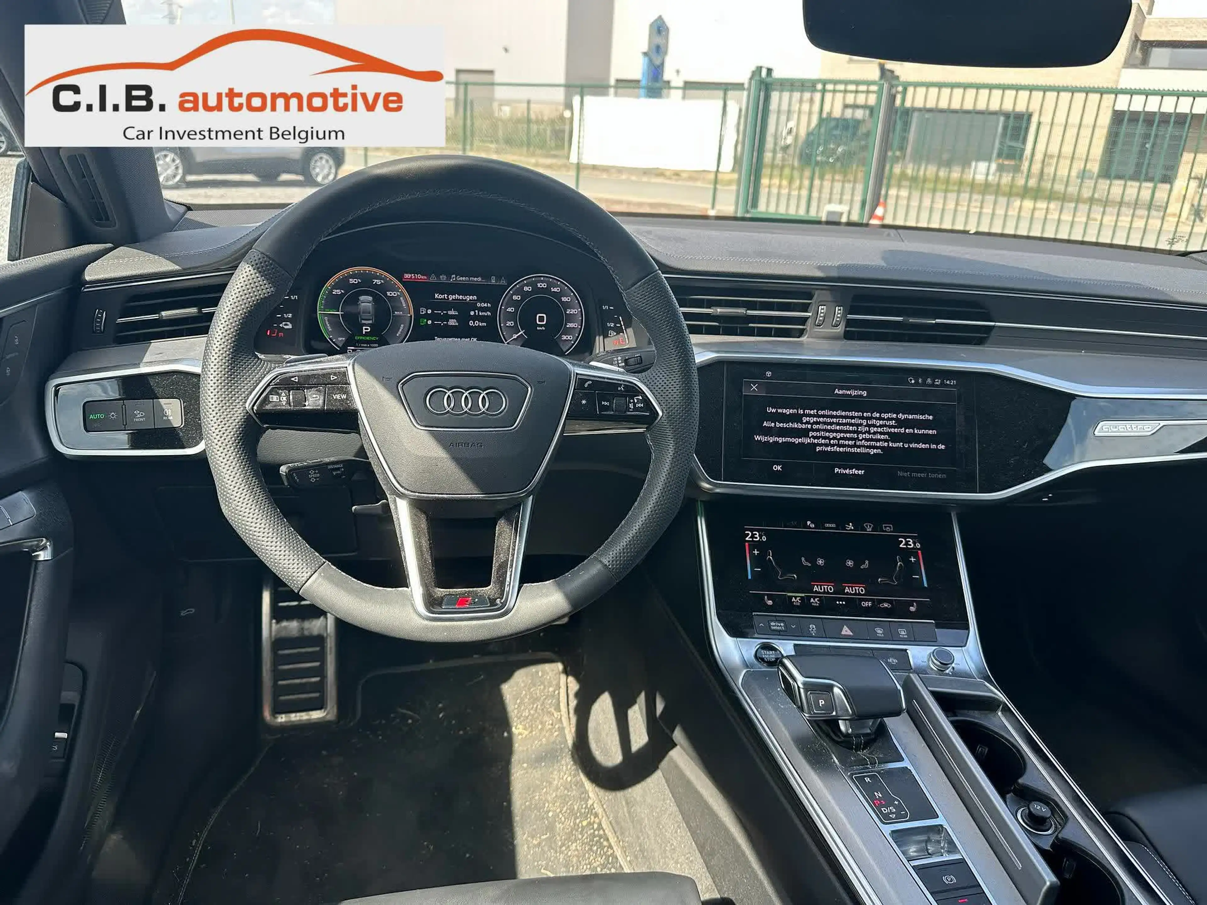 Audi A7 Sportback PHEV 55 TFSI - Hatchback — photo 9