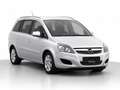 Opel Zafira 1,6 Classic *7 SITZER* Silber - thumbnail 7