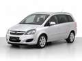 Opel Zafira 1,6 Classic *7 SITZER* Silber - thumbnail 1