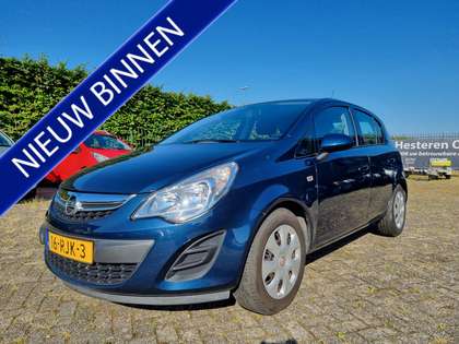 Opel Corsa 1.2-16V Edition 5-DEURS | AIRCO | LEUKE AUTO!!
