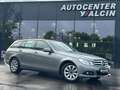 Mercedes-Benz C 180 CDI T ELEGANCE 2.HAND/NAVI/AHK/16LM/BT/MFL Grau - thumbnail 1