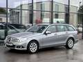 Mercedes-Benz C 180 CDI T ELEGANCE 2.HAND/NAVI/AHK/16LM/BT/MFL Grau - thumbnail 2