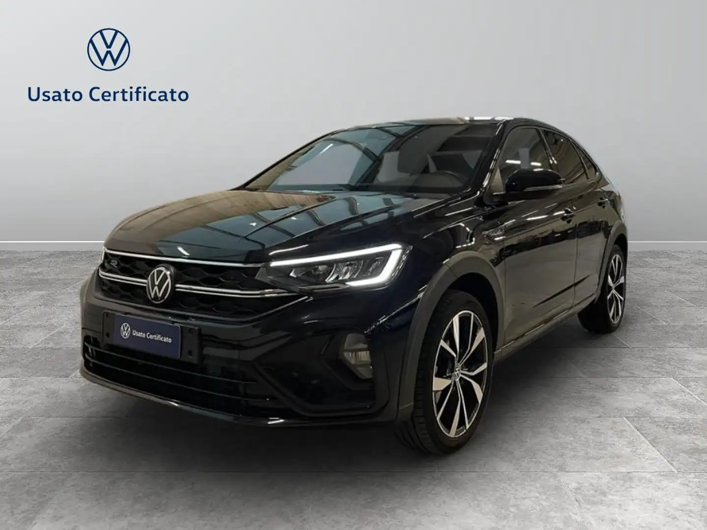 Volkswagen Taigo 1.0 tsi R-Line 110cv Nero - 1