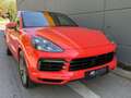 Porsche Cayenne //COUPE//MEGA//PANO//GARANTIE//KREDIT// Orange - thumbnail 2