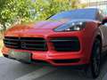 Porsche Cayenne //COUPE//MEGA//PANO//GARANTIE//KREDIT// Orange - thumbnail 8
