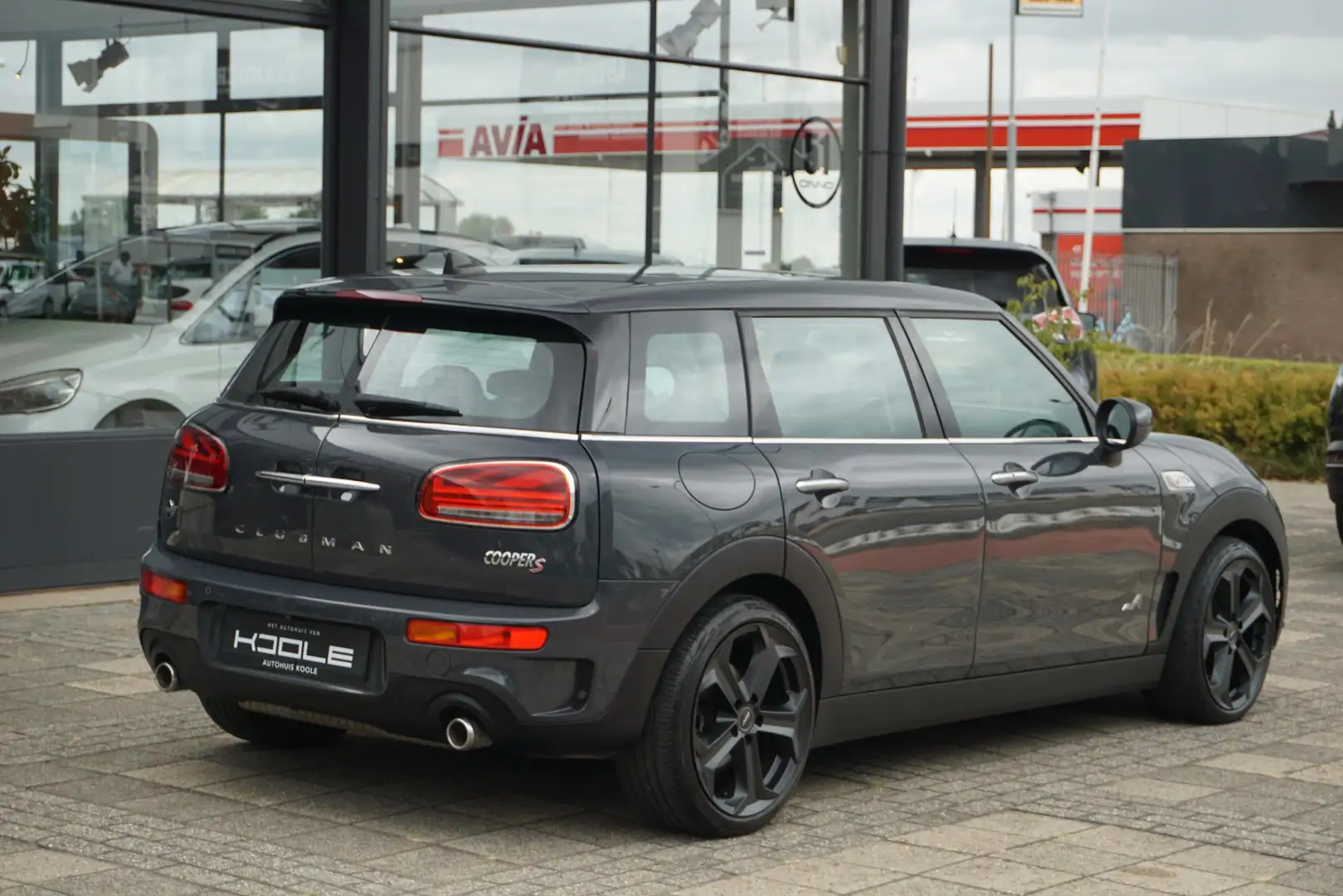 MINI Cooper S Clubman Mini 2.0 ALL4 Chili | H&K | ACC | Trekhaak Grijs - 2